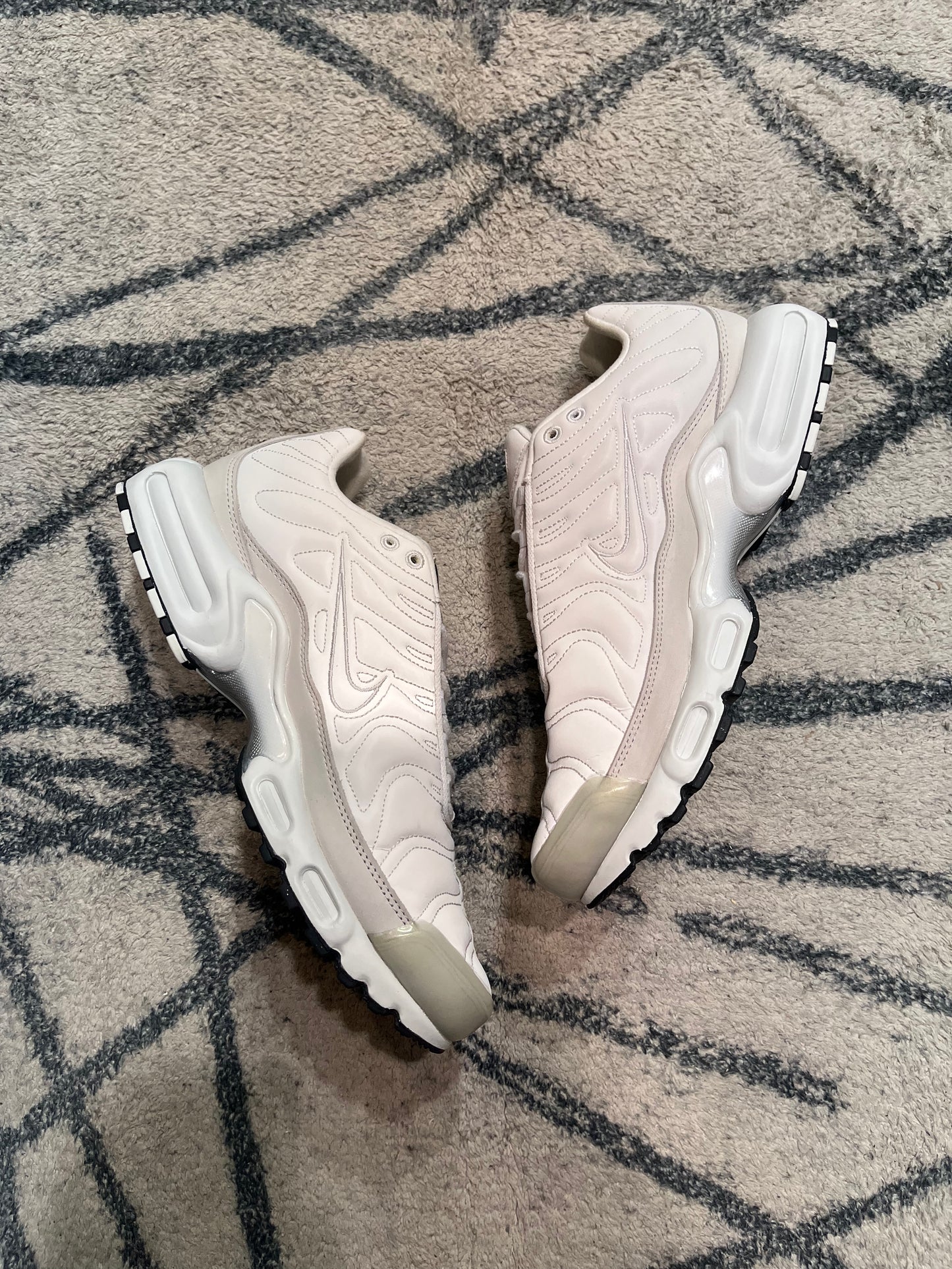 Nike Air Max Plus Platinum Tint