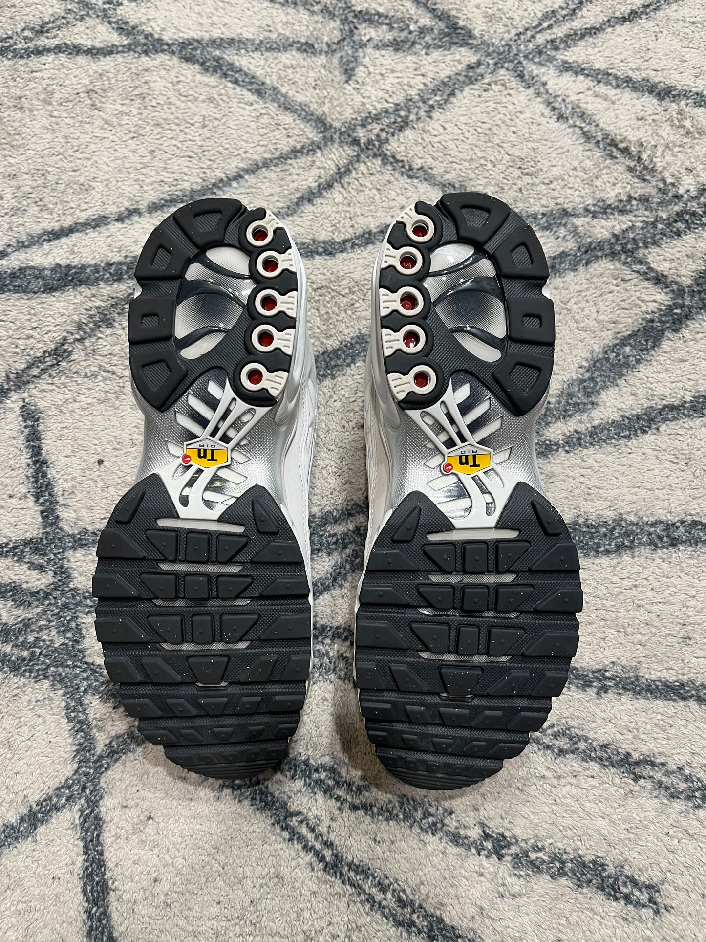 Nike Air Max Plus Platinum Tint