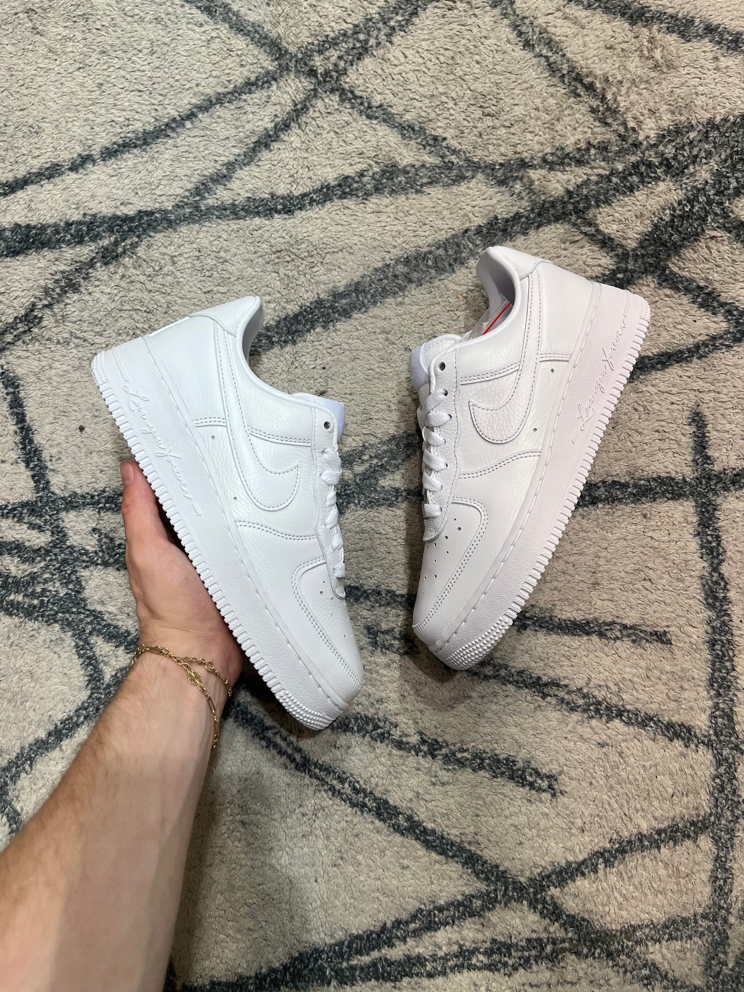 Nike Air Force 1 Drake Certfied Lover Boy