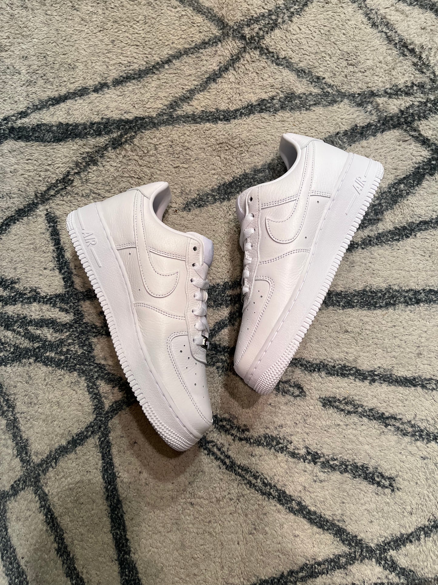 Nike Air Force 1 Drake Certfied Lover Boy