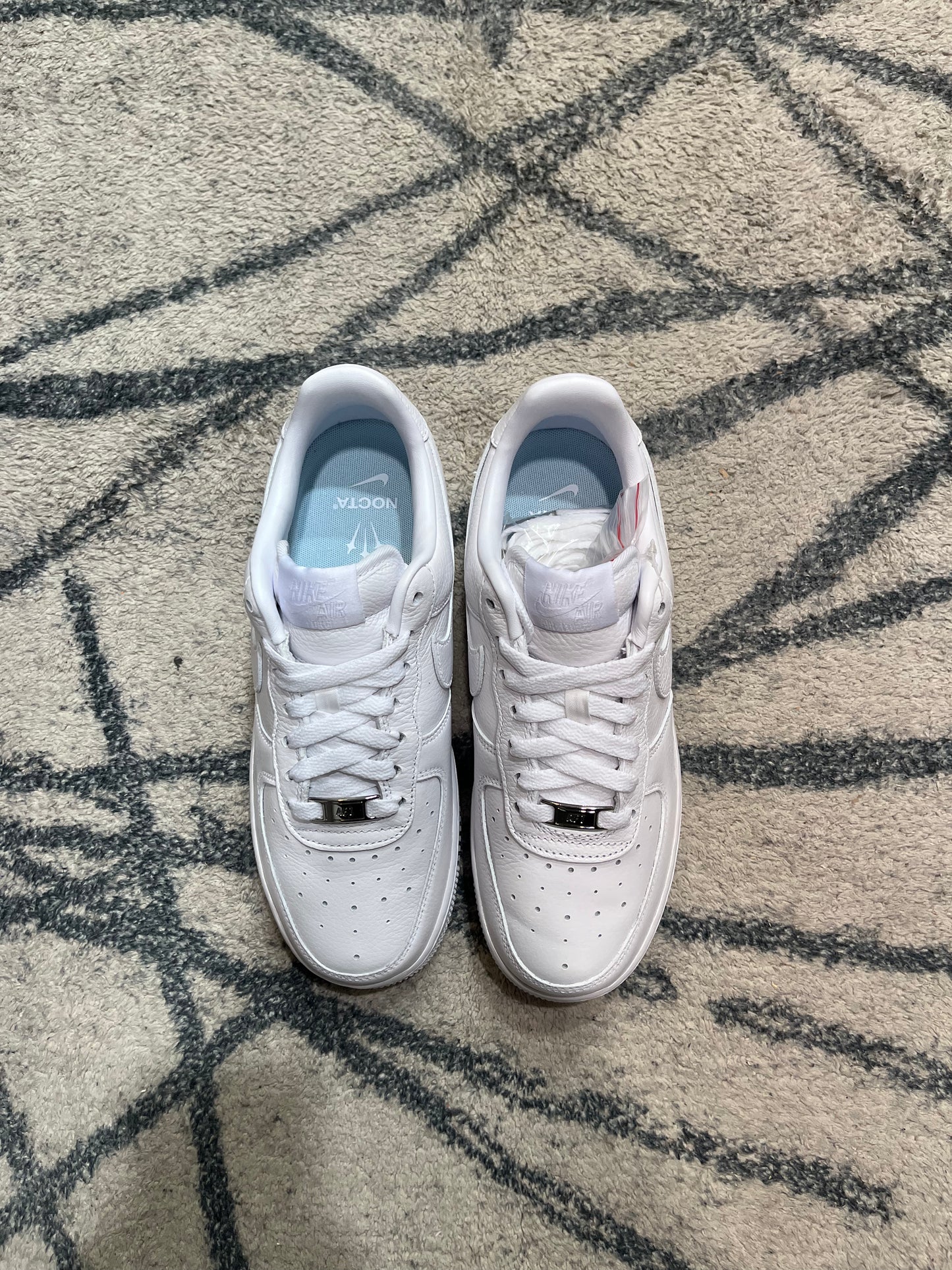 Nike Air Force 1 Drake Certfied Lover Boy