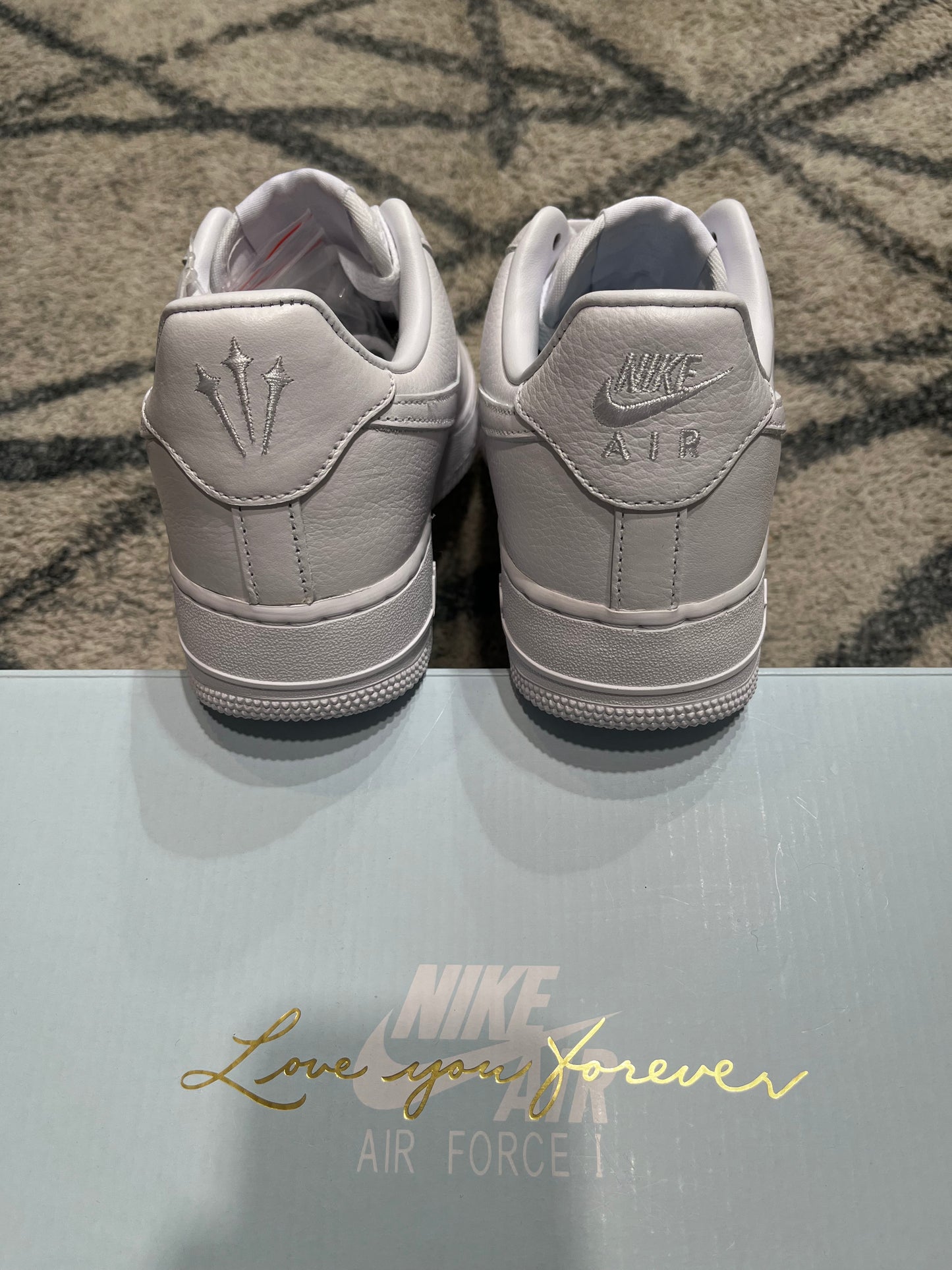 Nike Air Force 1 Drake Certfied Lover Boy