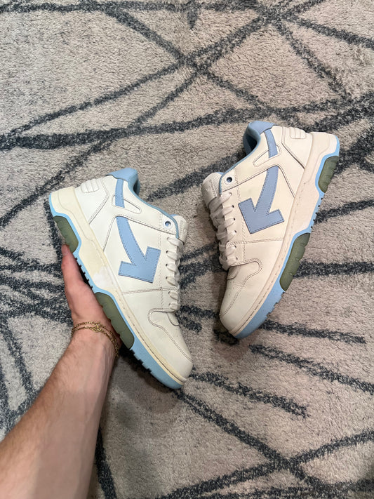 Off White Out Of Office Blue White