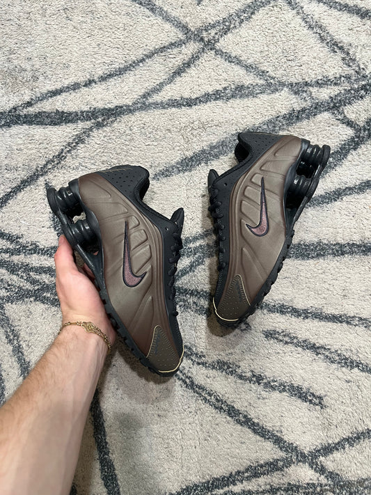 Nike Shox R4 Ironstone