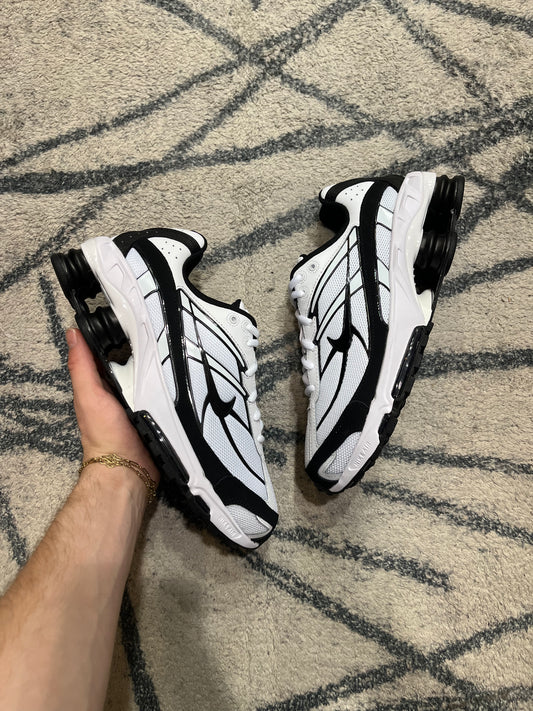 Nike Shox Ride 2 Black White