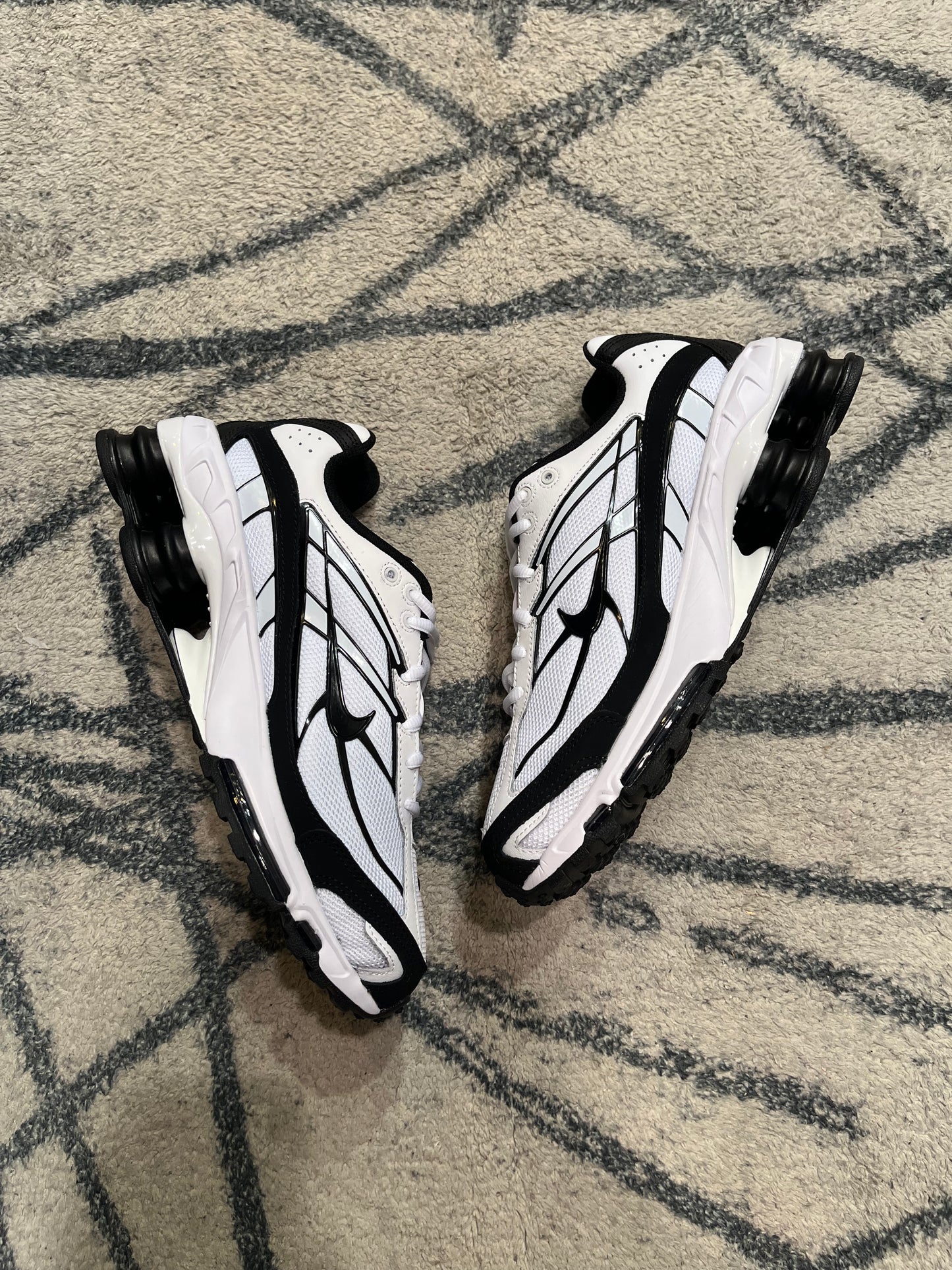Nike Shox Ride 2 Black White