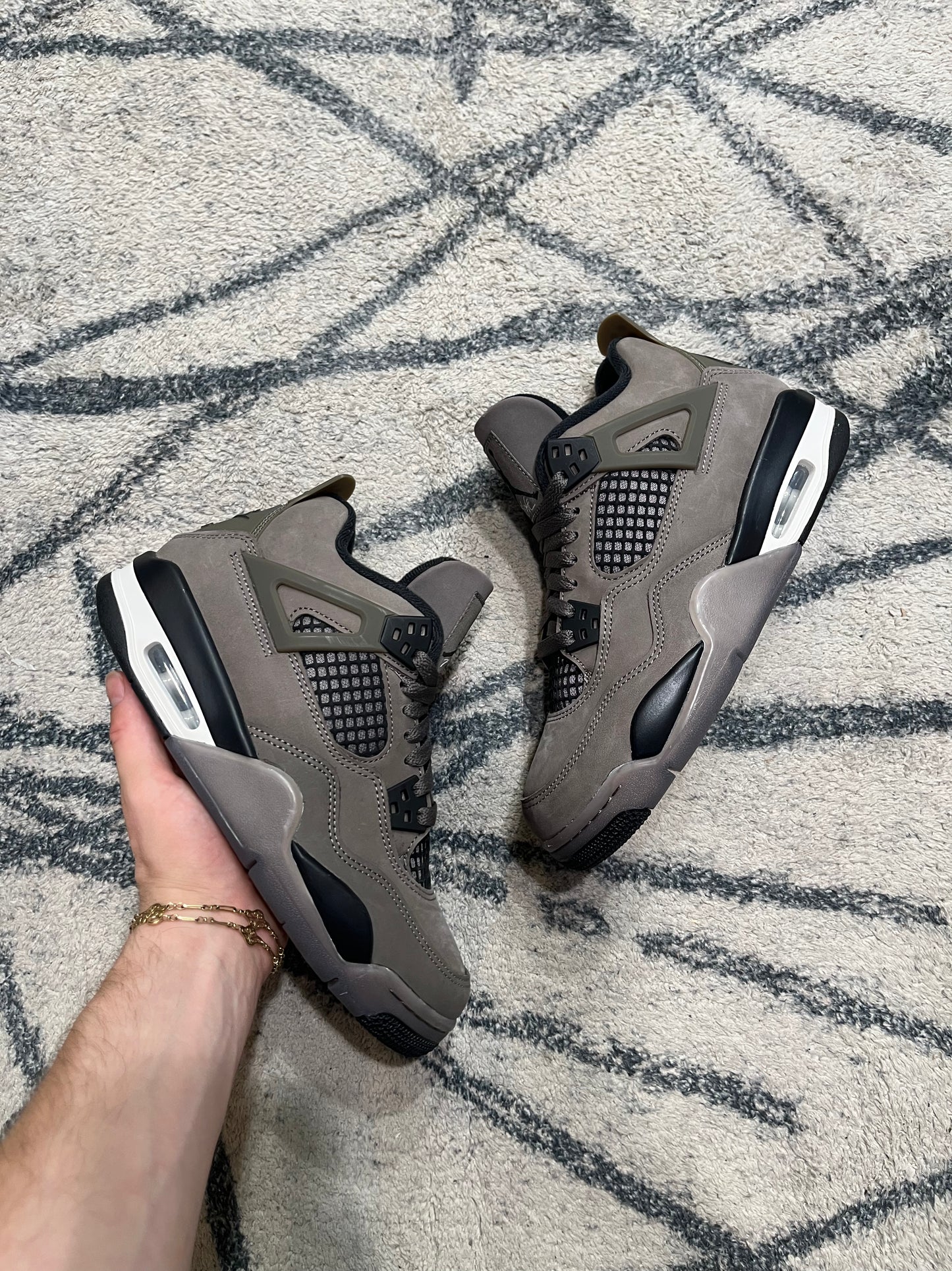 Air Jordan 4 Cavestone GS