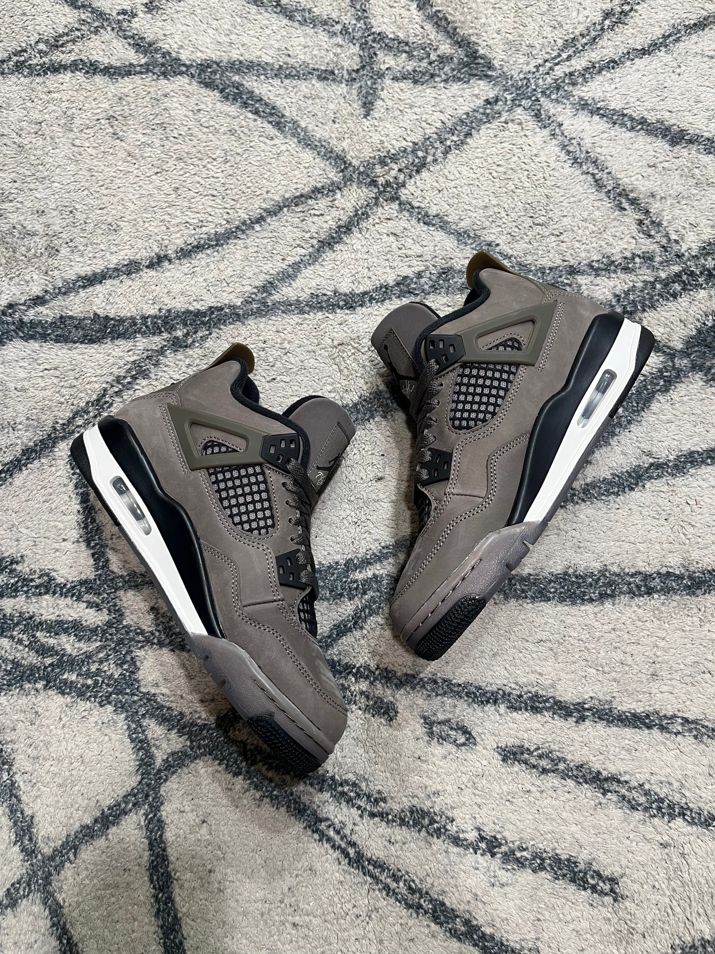 Air Jordan 4 Cavestone GS