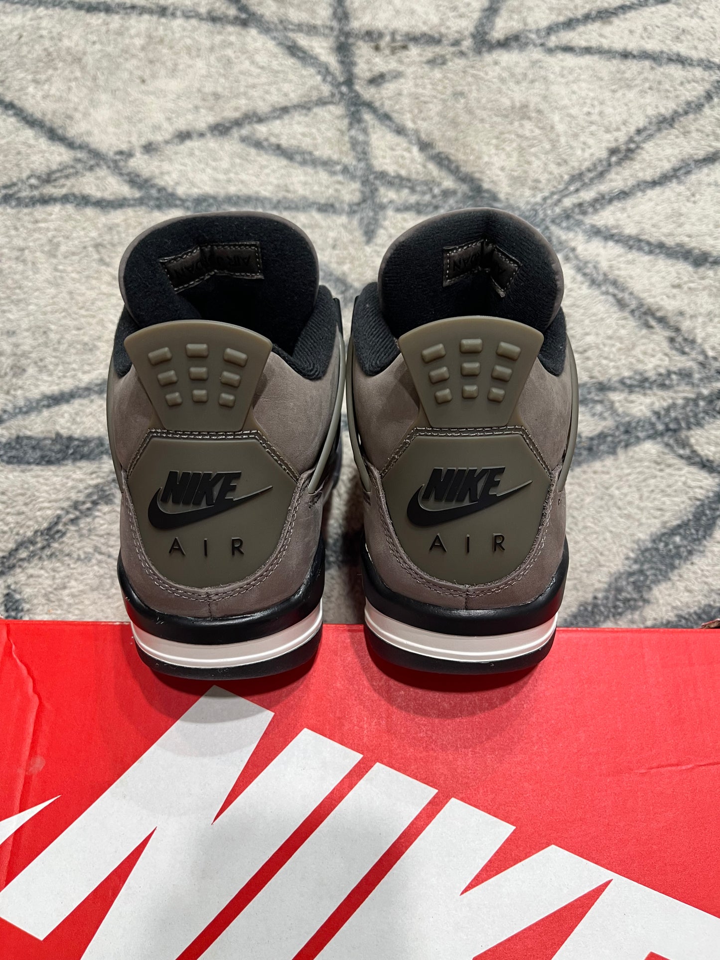 Air Jordan 4 Cavestone GS