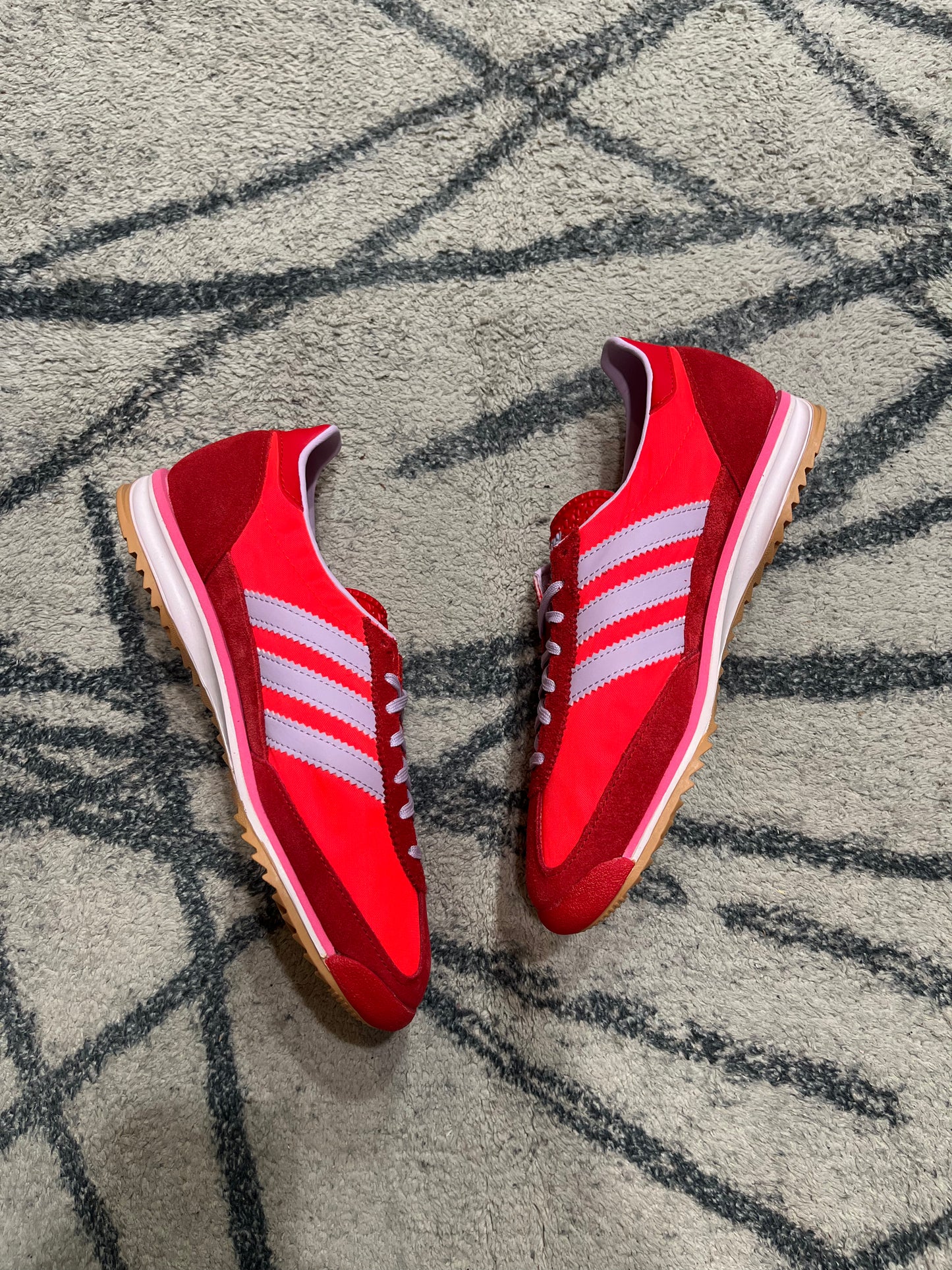 Adidas SL72 OG Solar Red