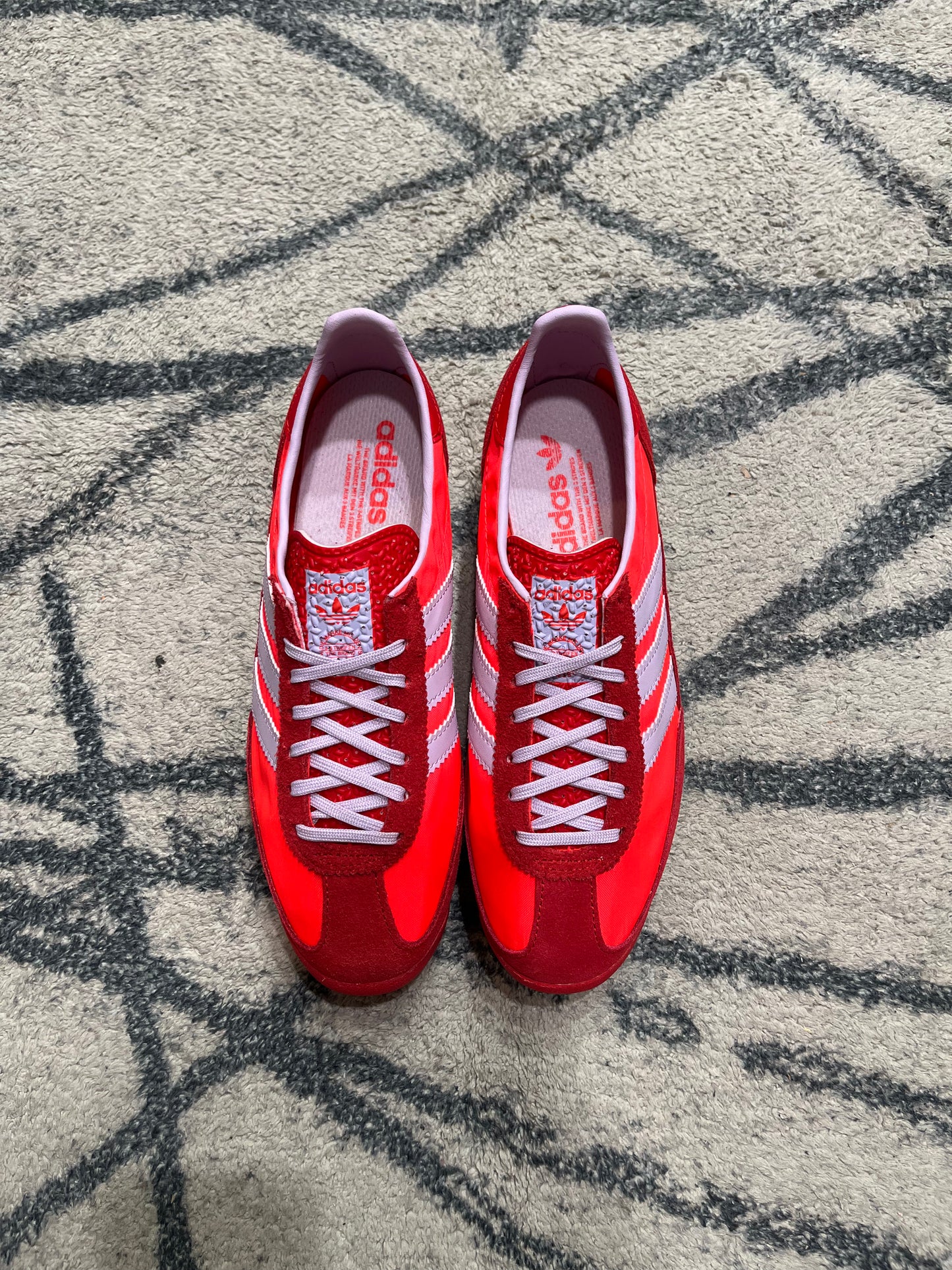 Adidas SL72 OG Solar Red