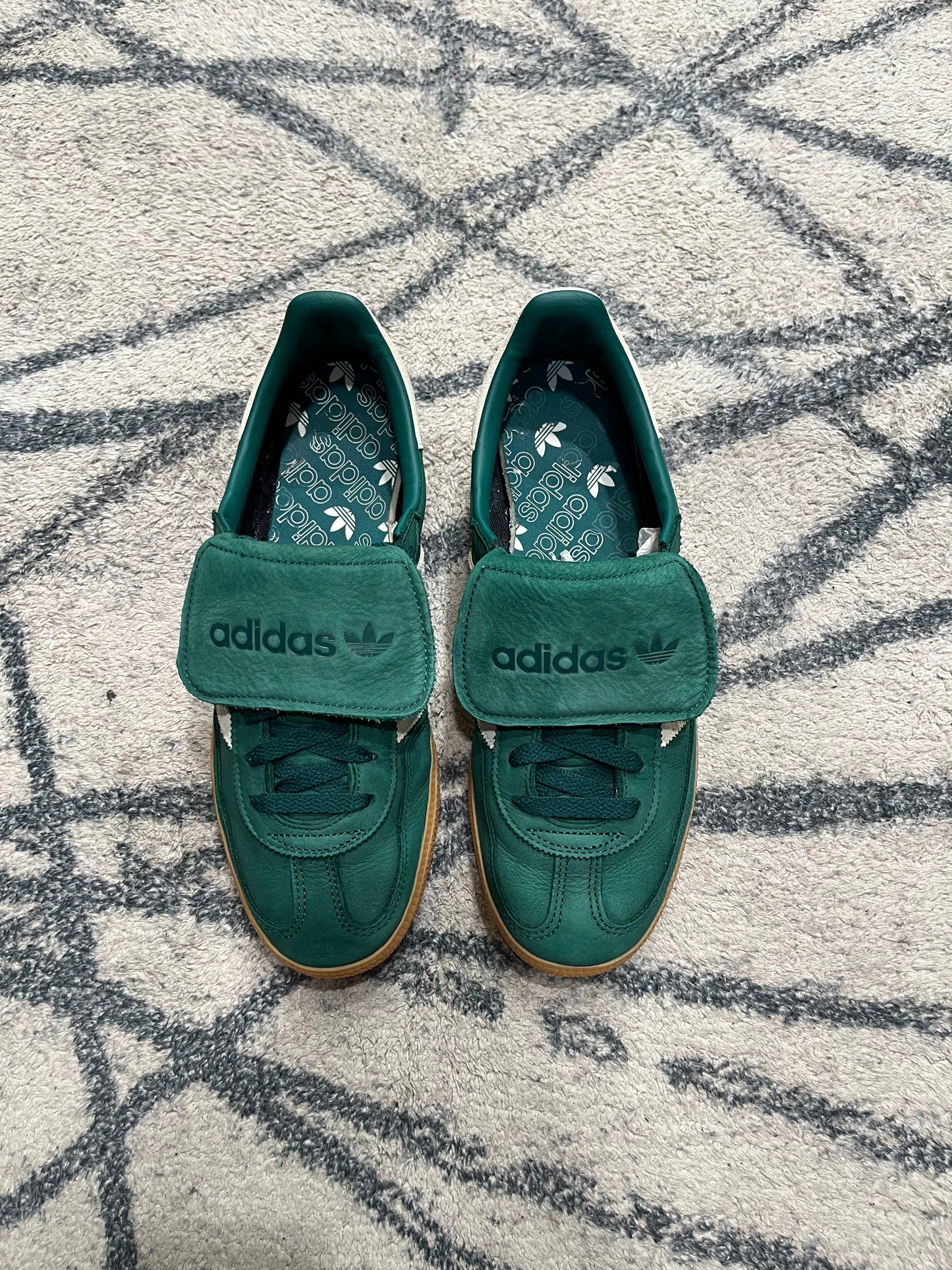 Adidas Handball Spezial Colegiate Green