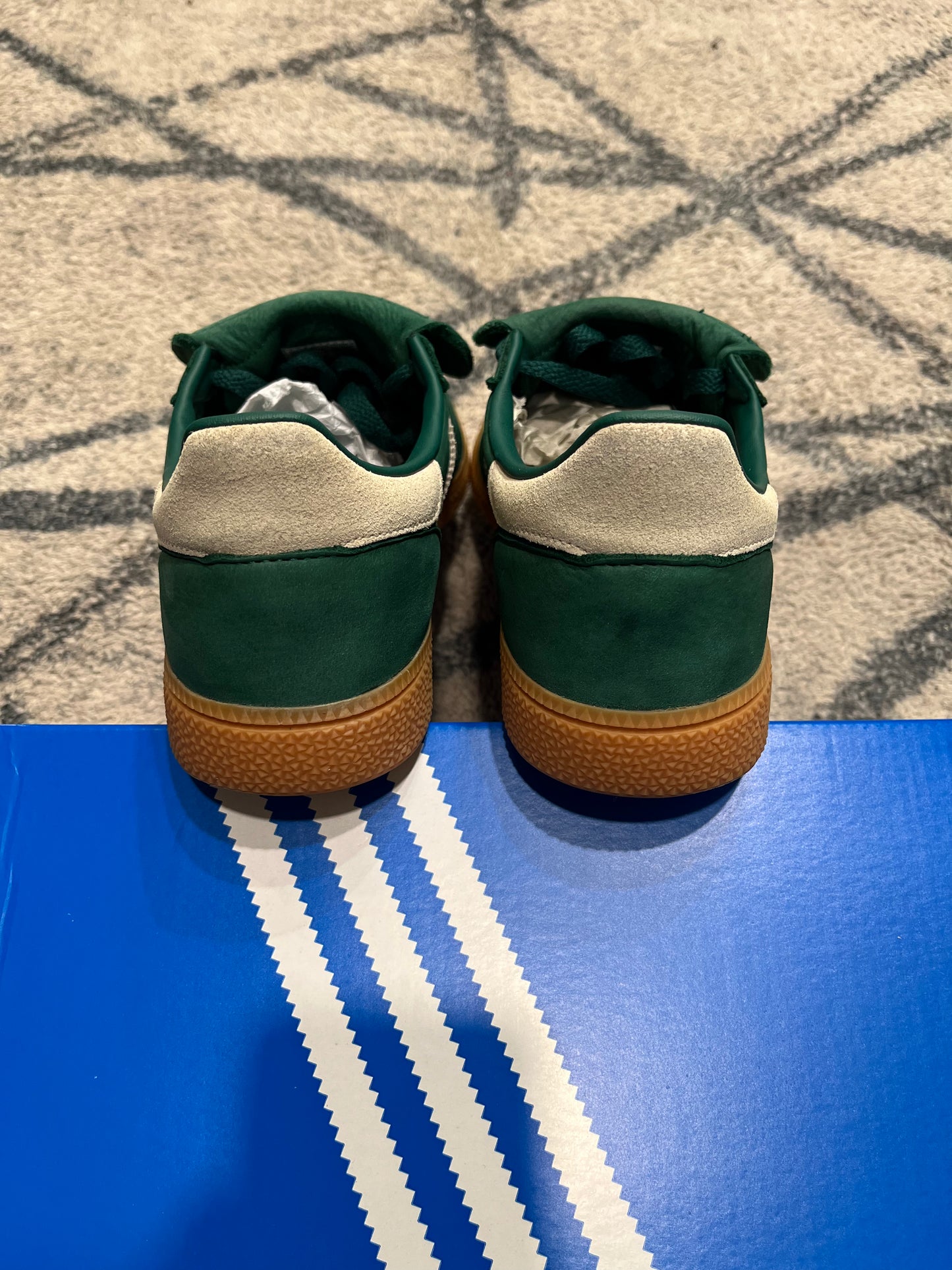 Adidas Handball Spezial Colegiate Green