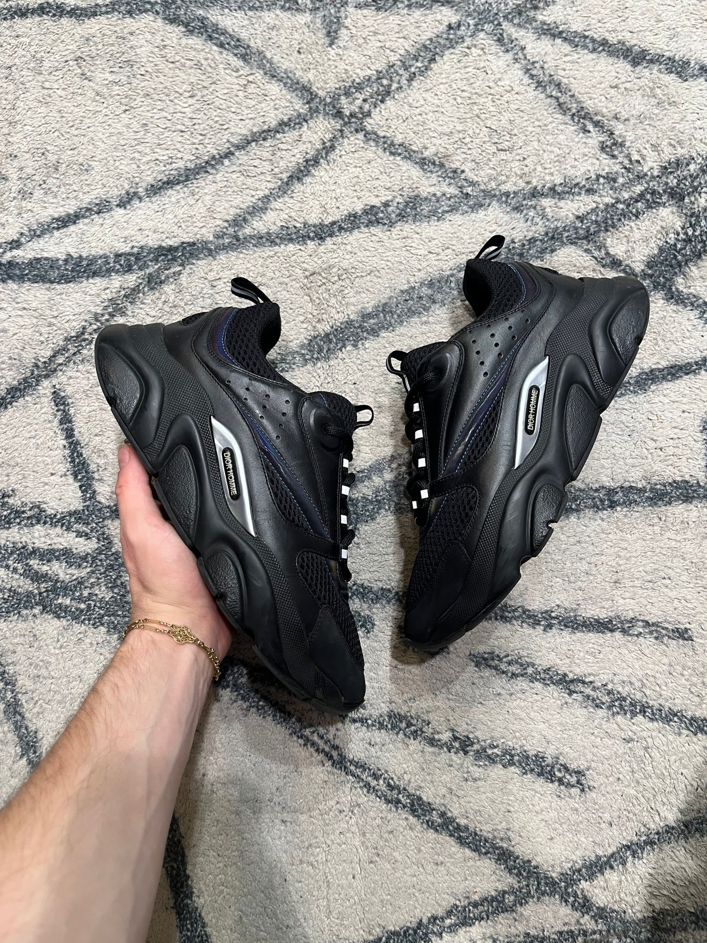 Dior B22 Black