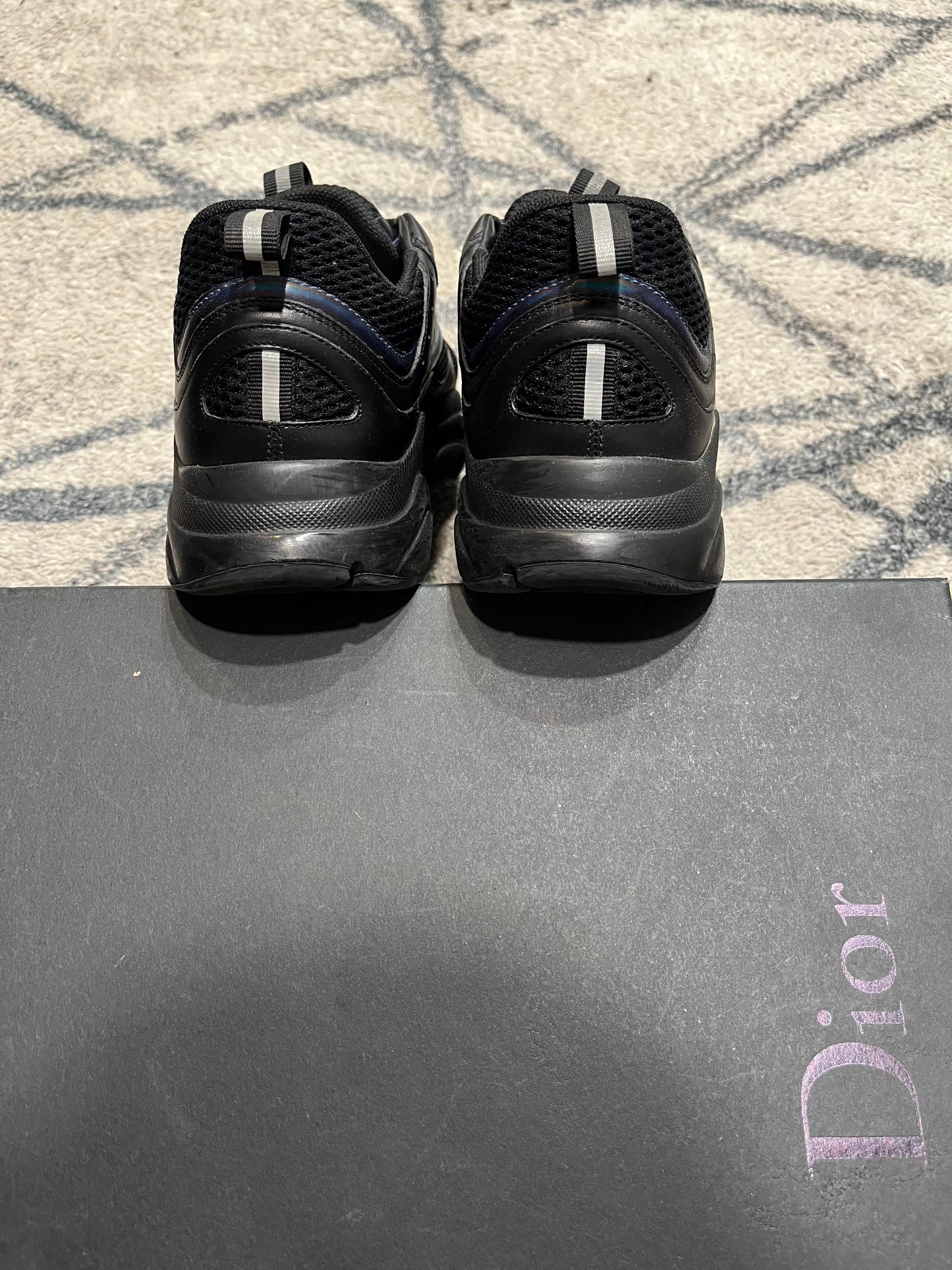 Dior B22 Black