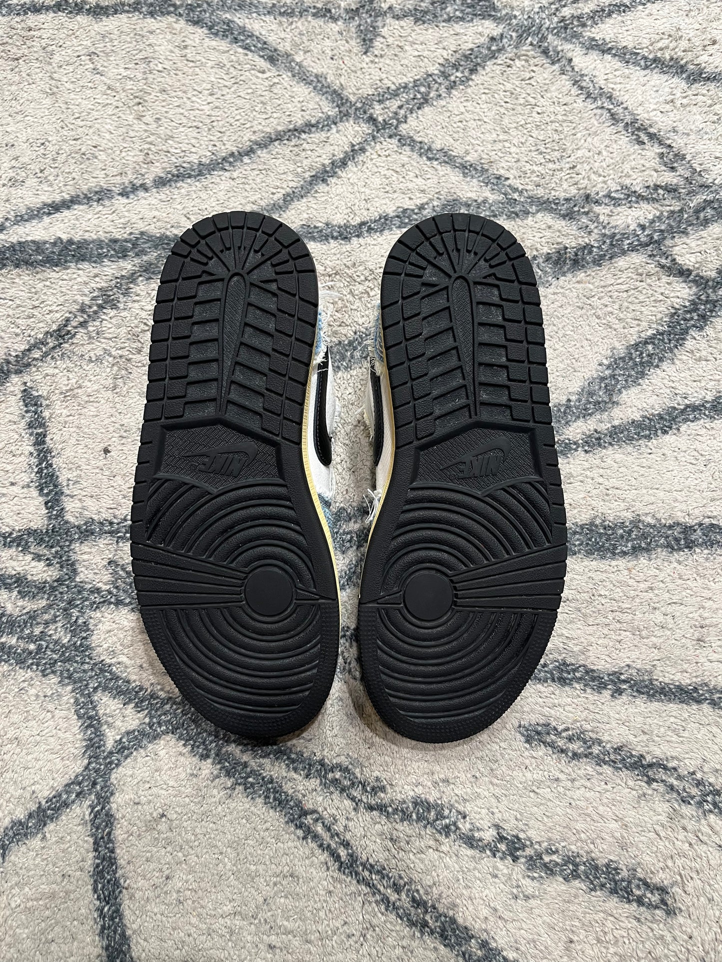 Air Jordan 1 Low Sashiko Jean
