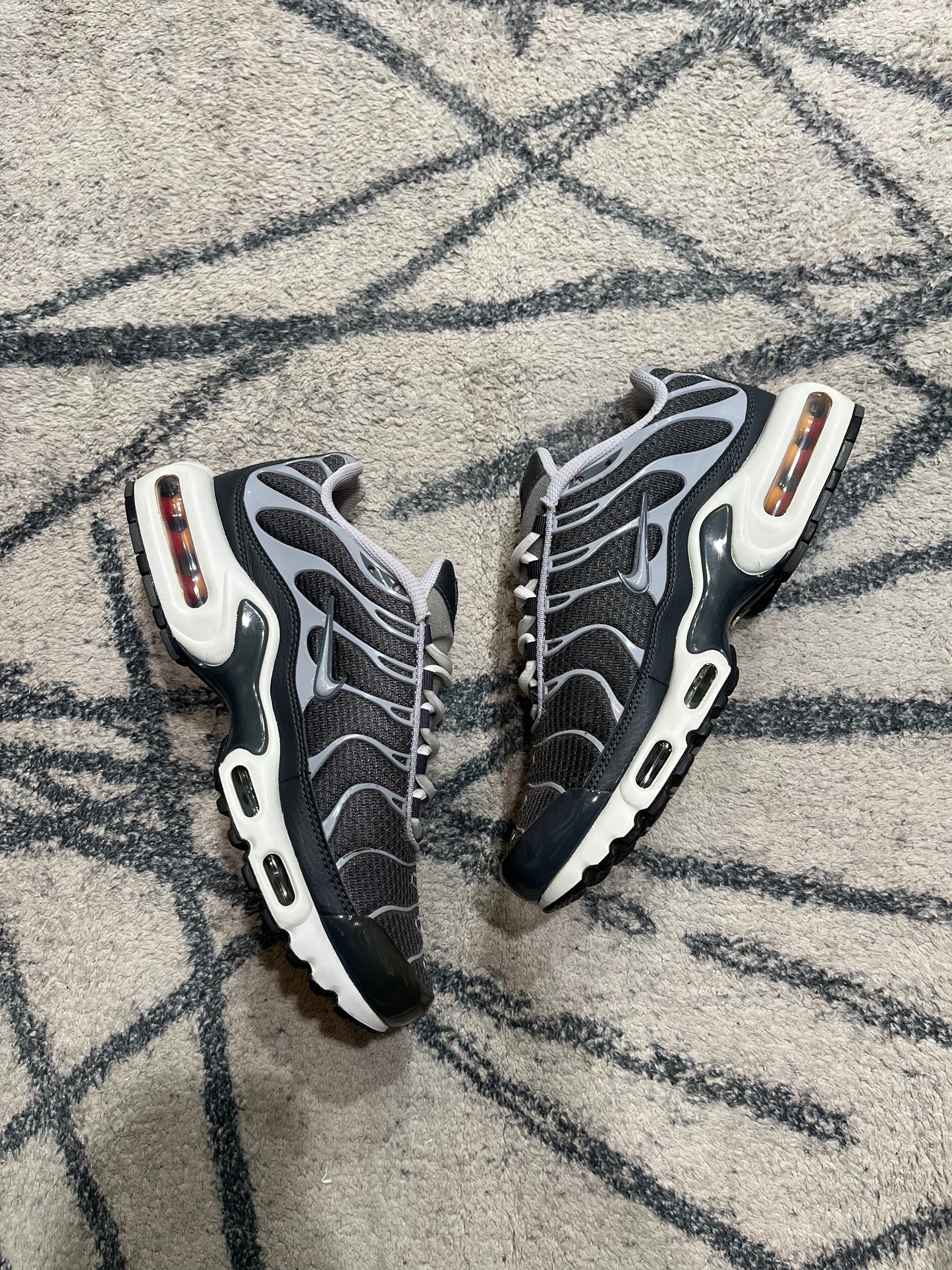 Nike Air Max Plus Greyscale