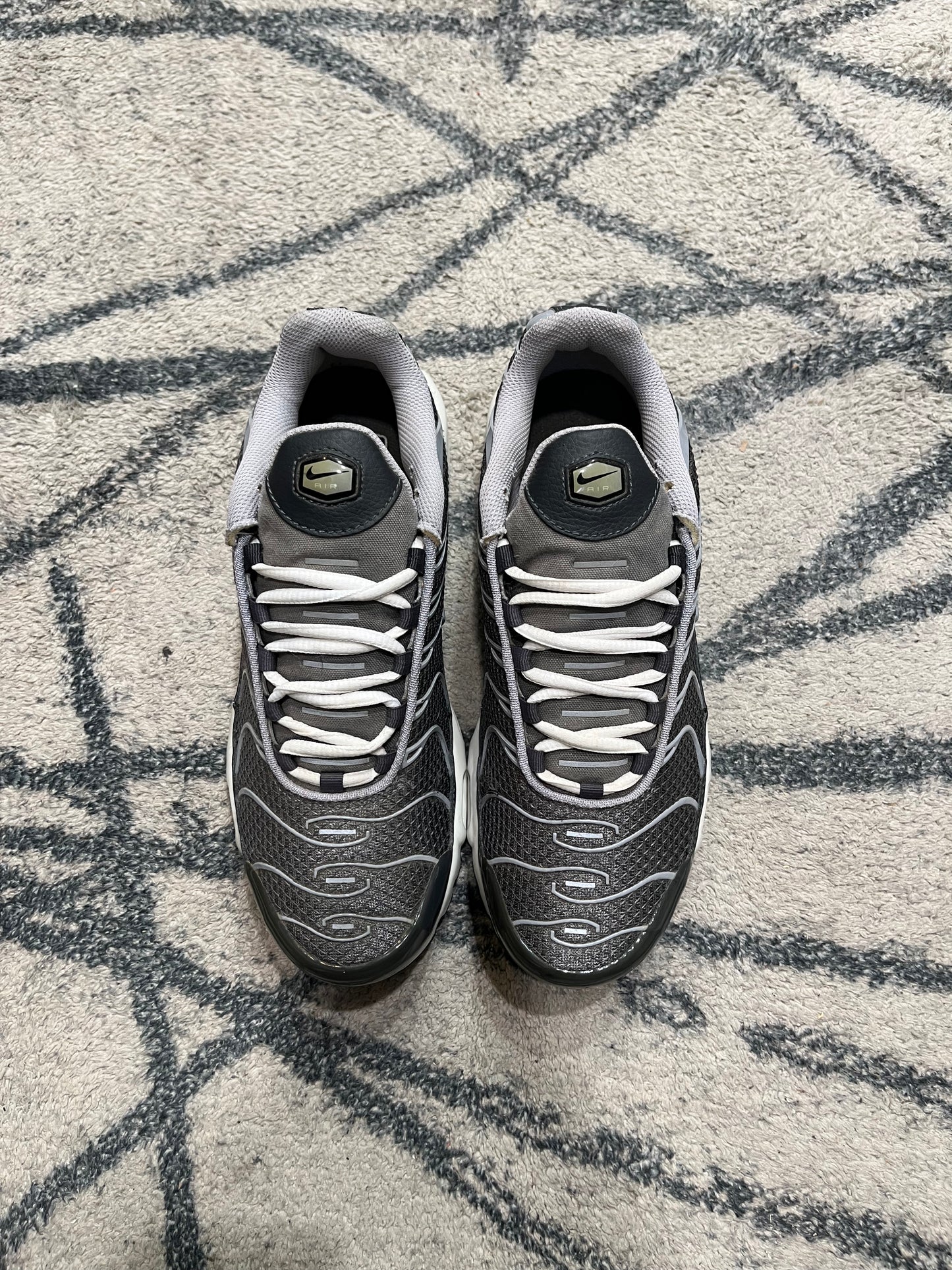 Nike Air Max Plus Greyscale