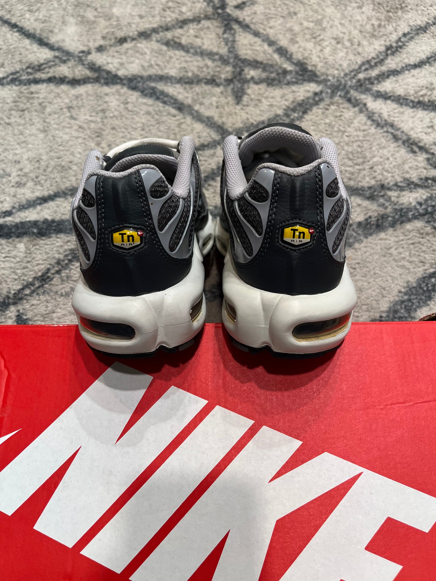 Nike Air Max Plus Greyscale