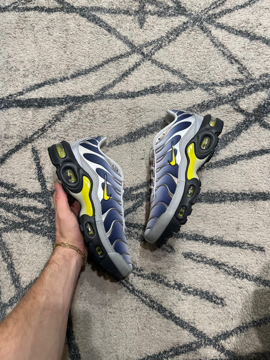 Nike Air Max Plus Obsidian Silver