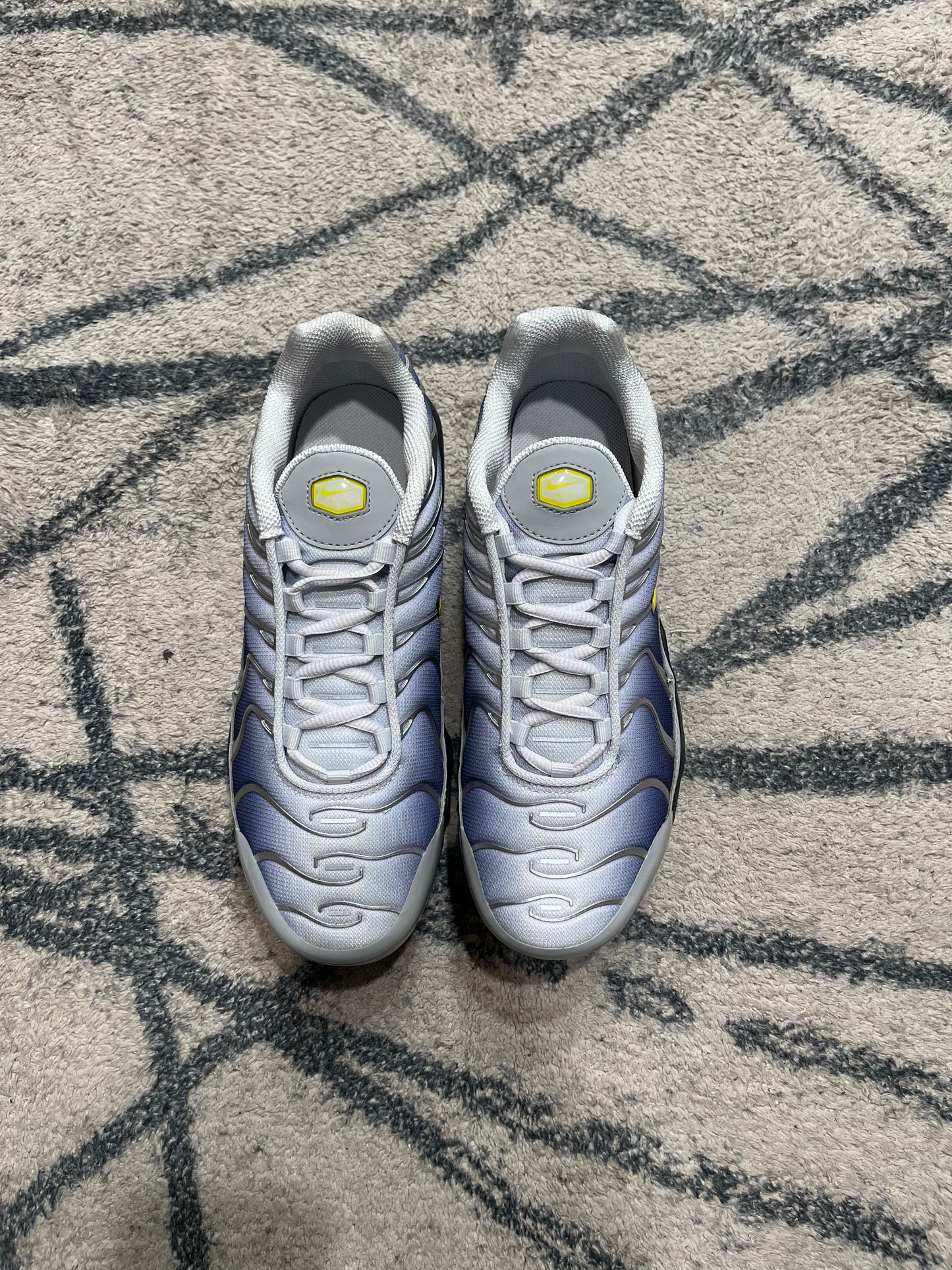 Nike Air Max Plus Obsidian Silver