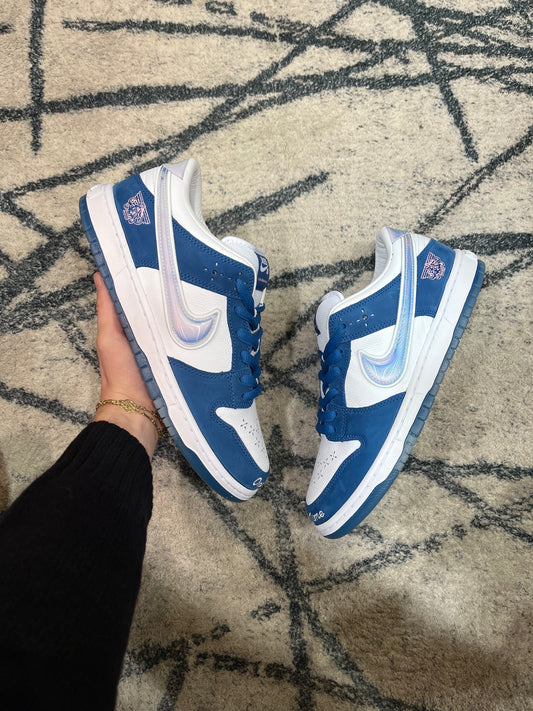 Nike Dunk SB Born Raised