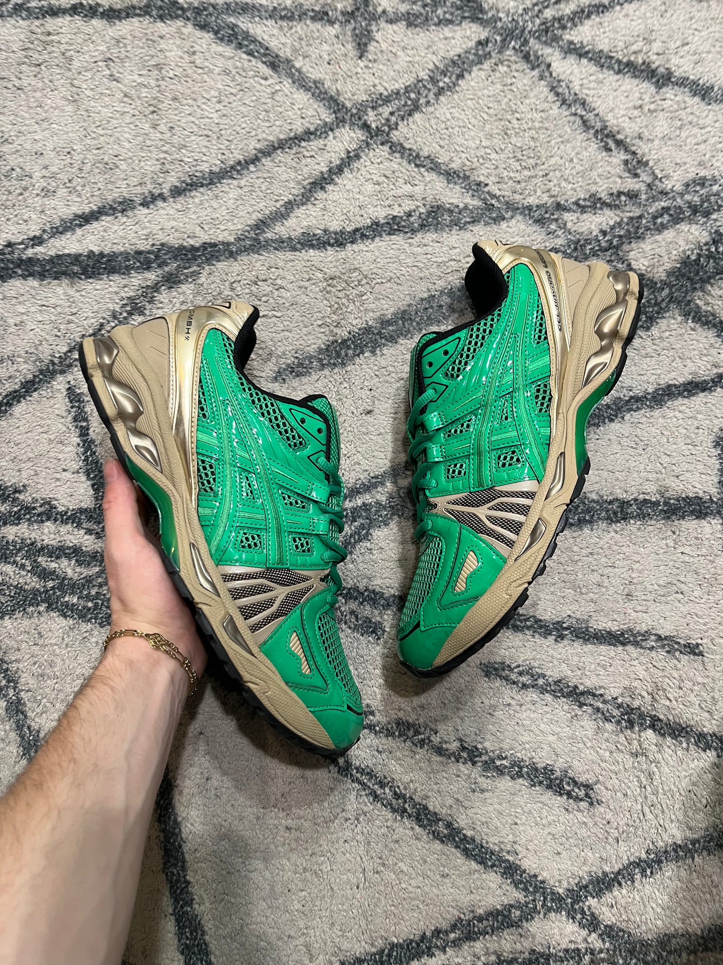 Asics GmbH Cilantro