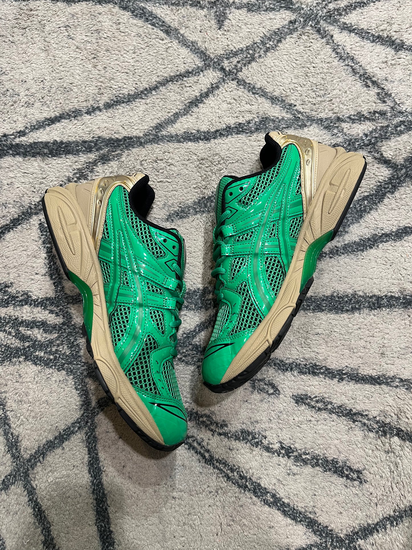 Asics GmbH Cilantro