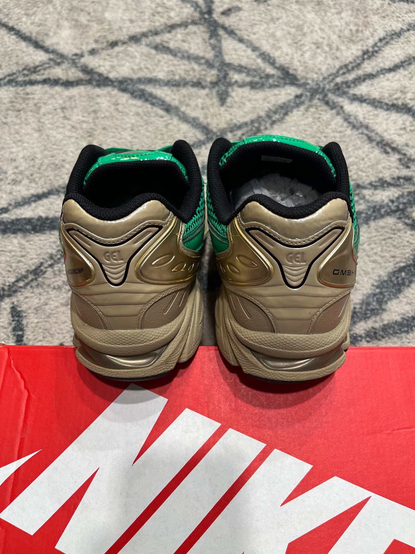 Asics GmbH Cilantro