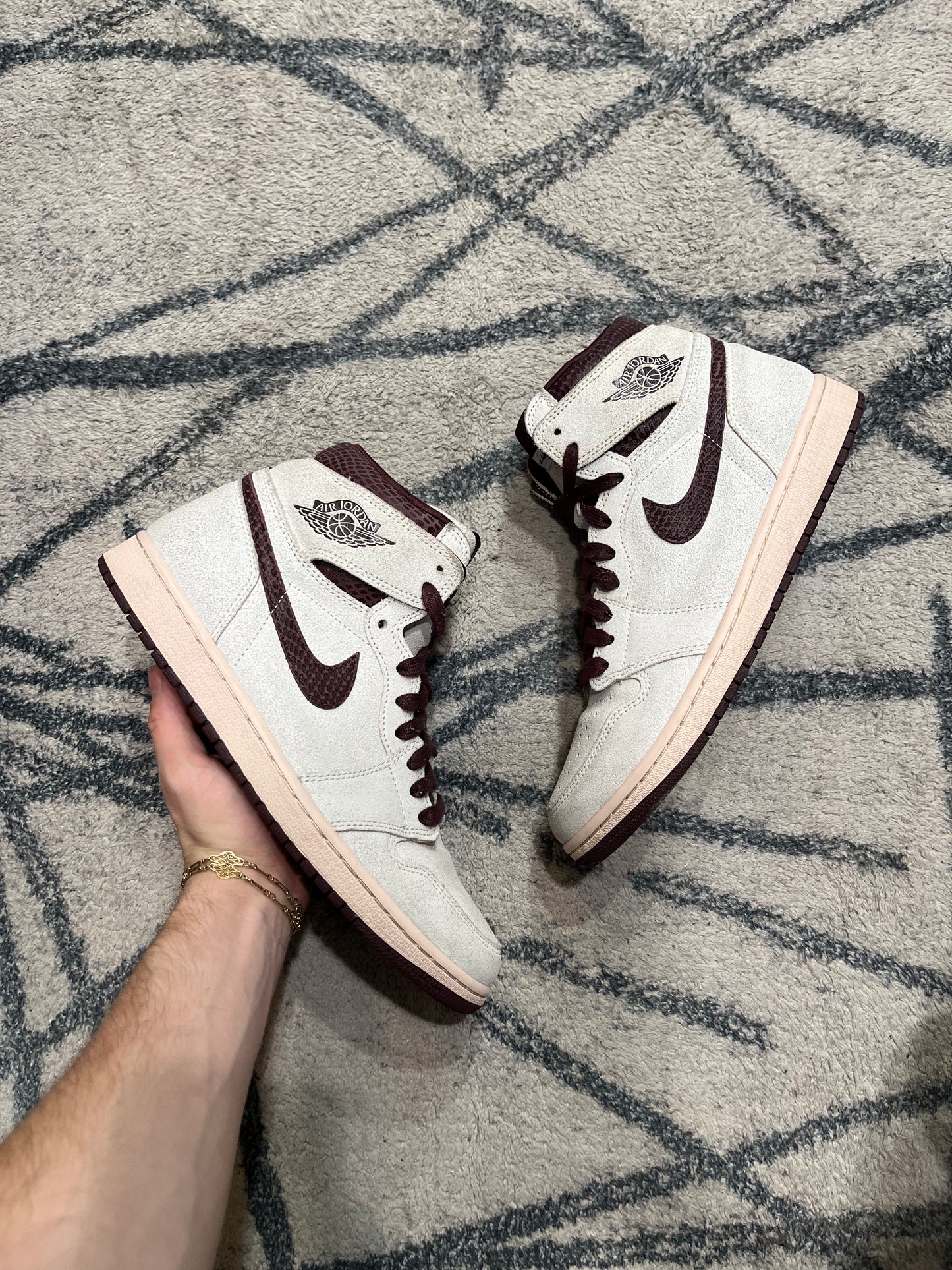 Air Jordan 1 High A Ma Manière