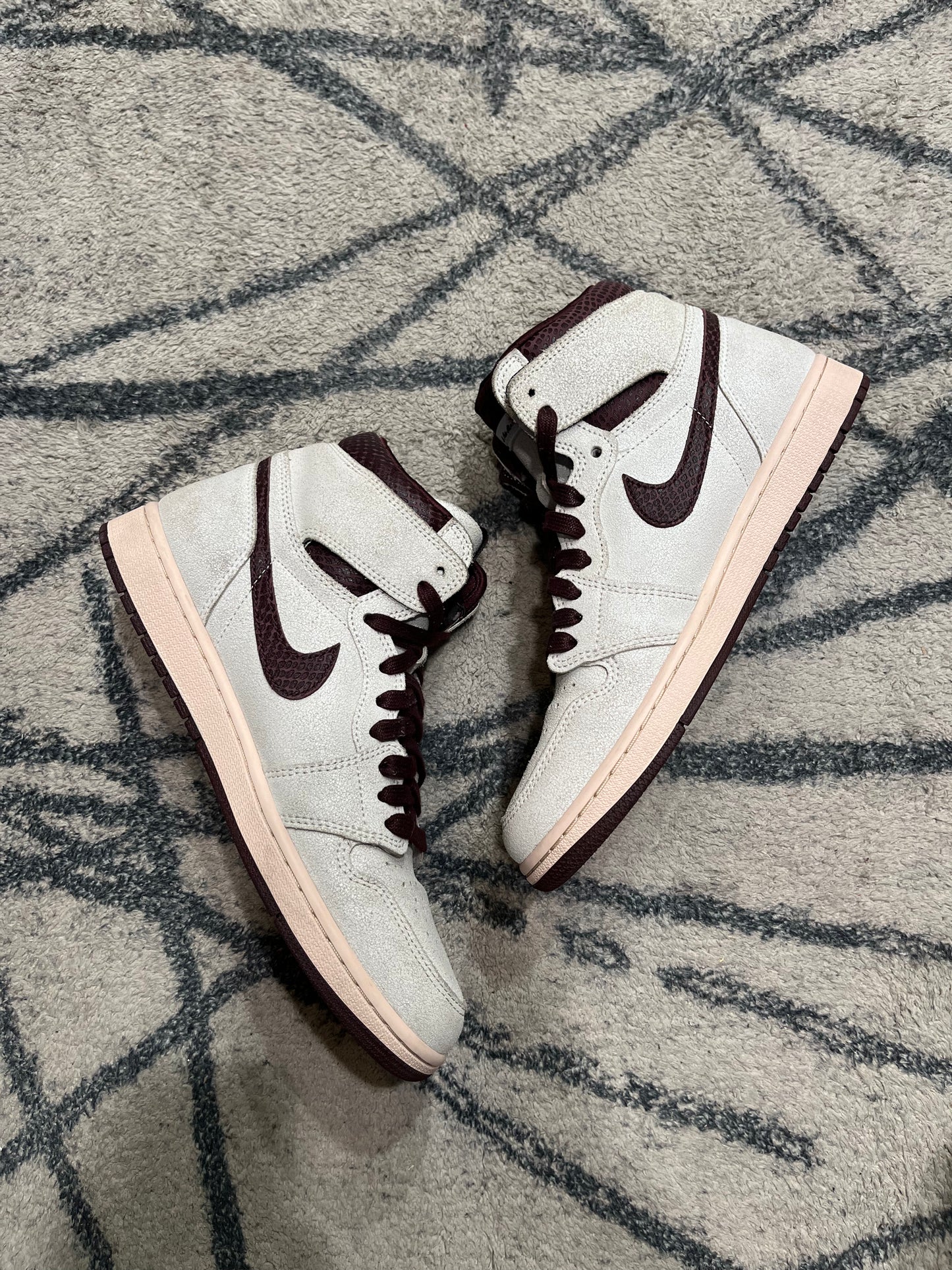 Air Jordan 1 High A Ma Manière