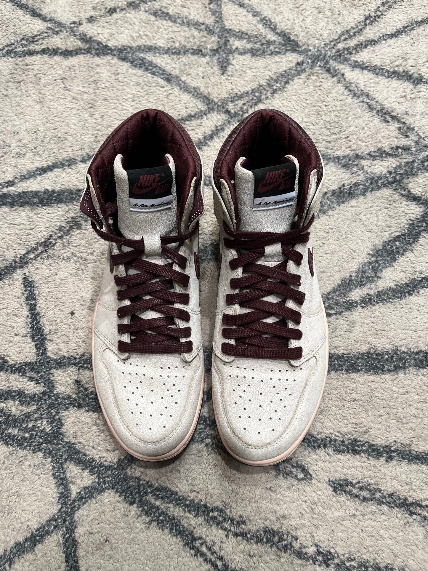 Air Jordan 1 High A Ma Manière