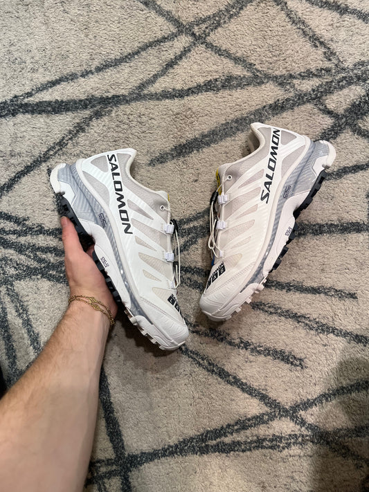 Salomon XT4 White Lunar Rock