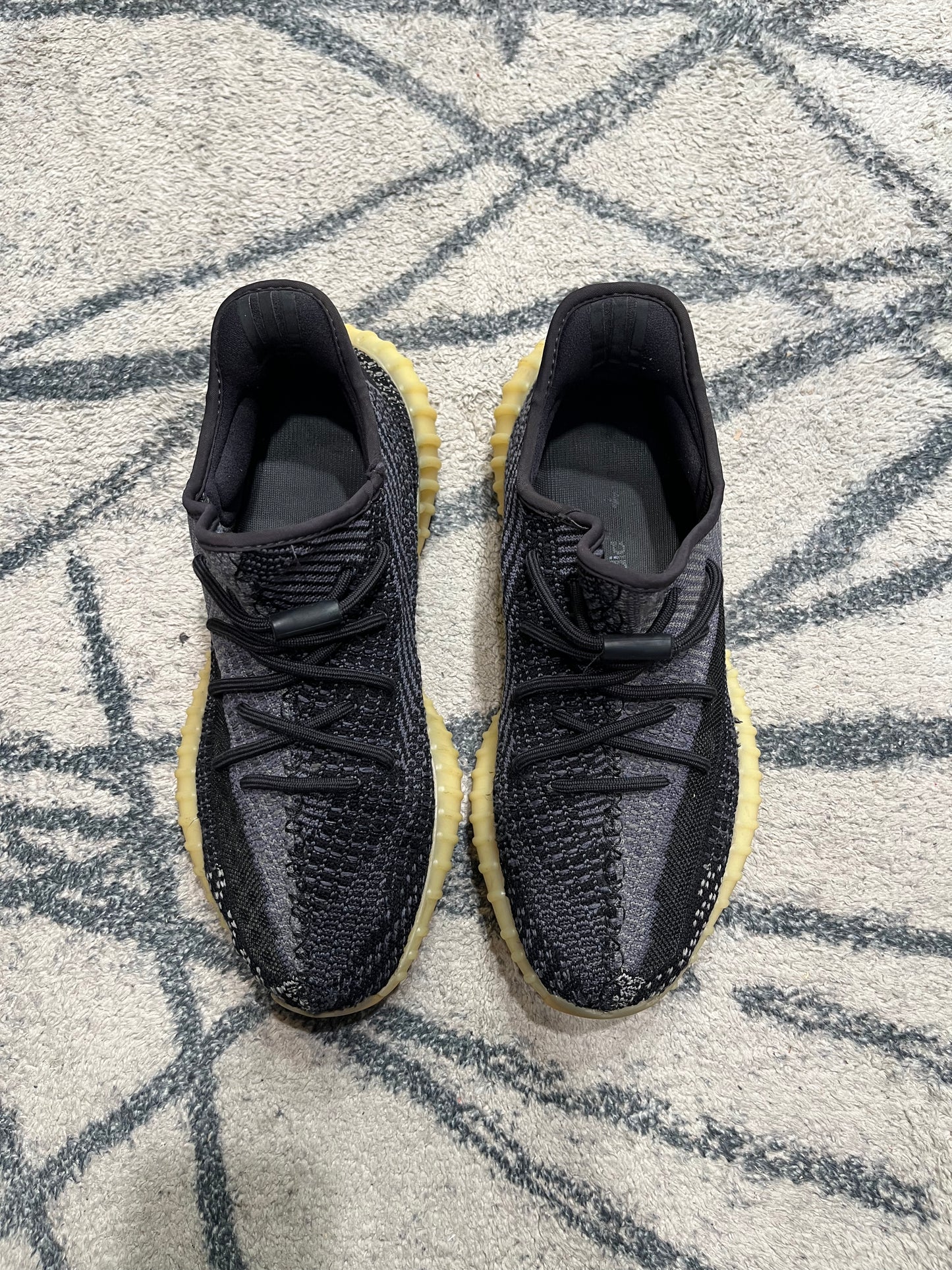 Yeezy 350 Carbon