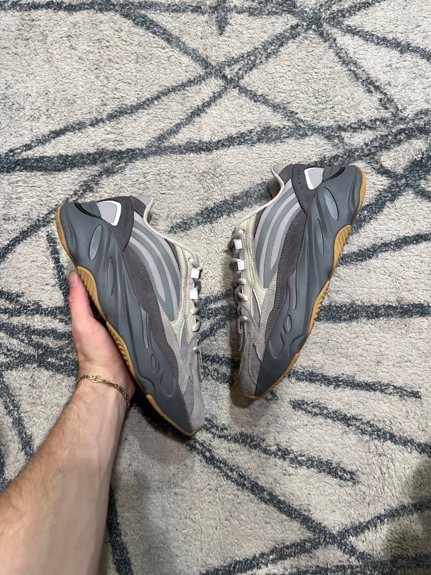 Yeezy 700 V2 Tephra
