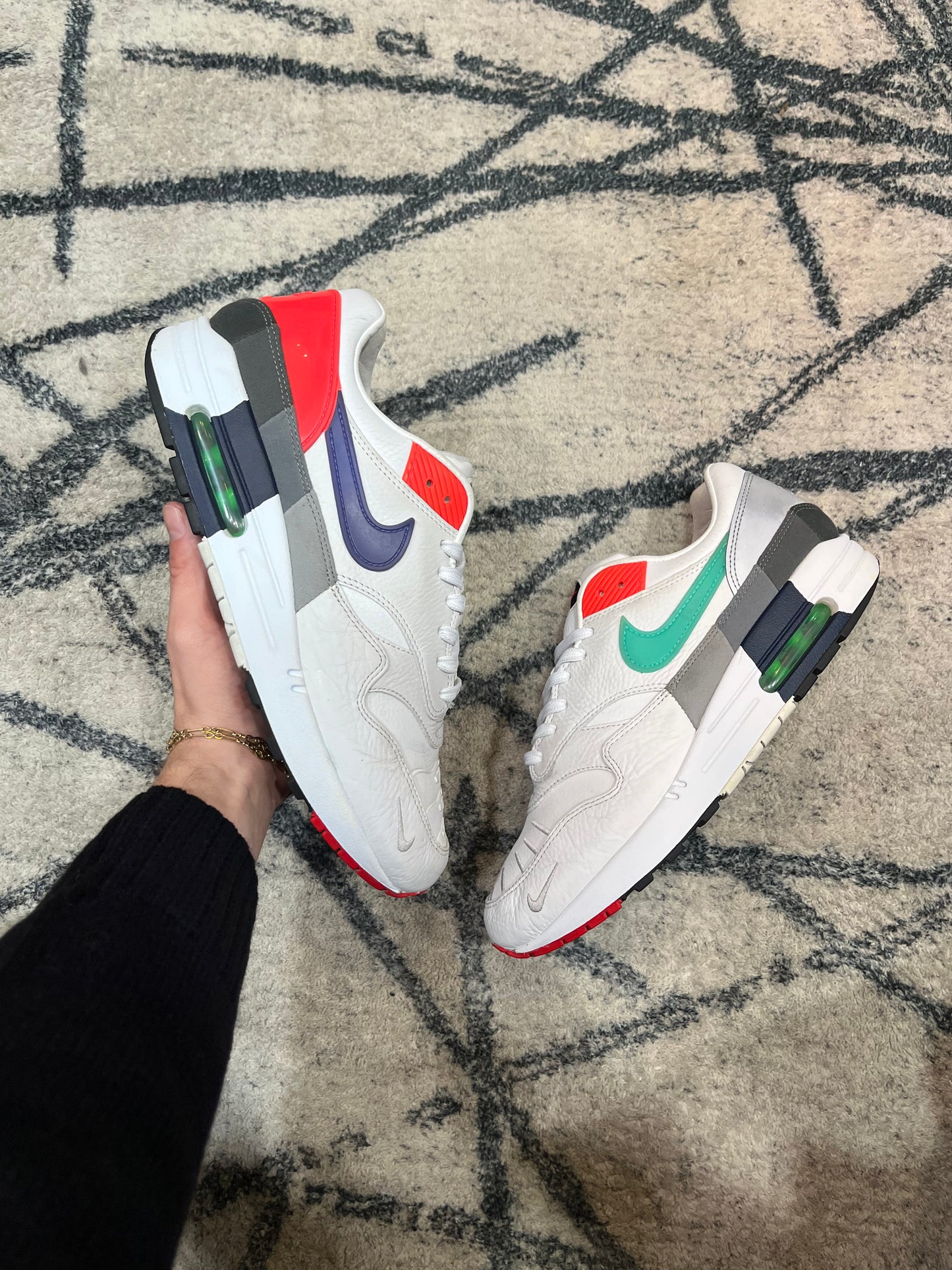 Nike Air Max 1 Evolution Of Icon