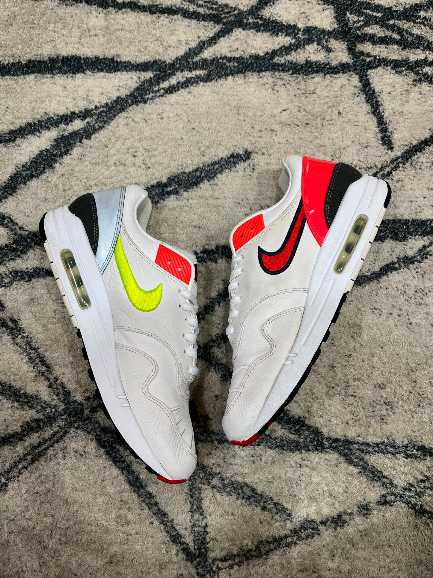 Nike Air Max 1 Evolution Of Icon