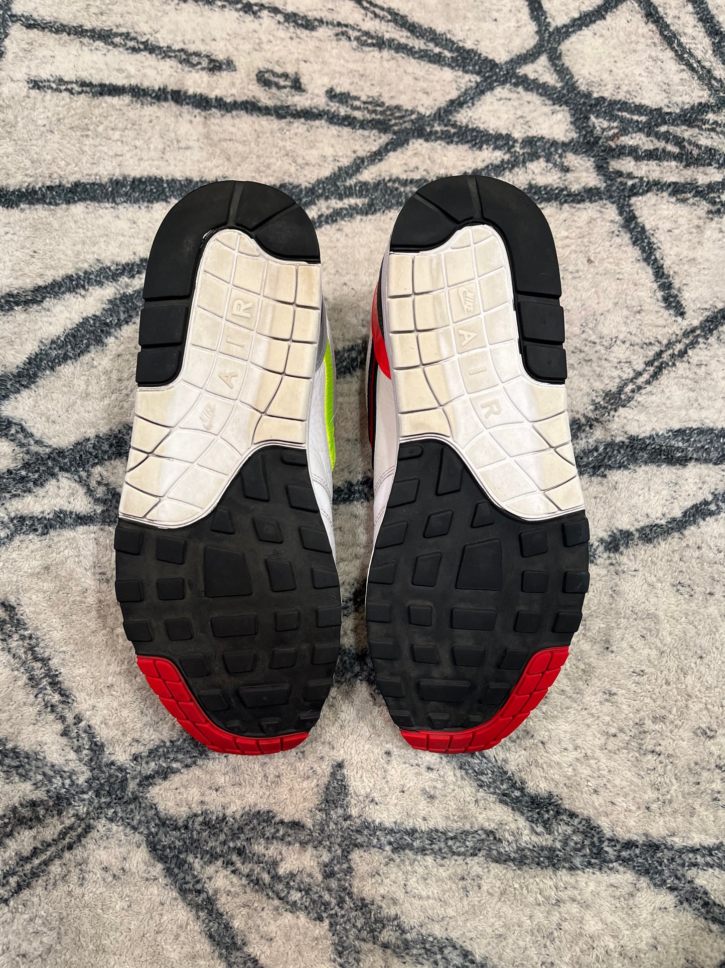 Nike Air Max 1 Evolution Of Icon