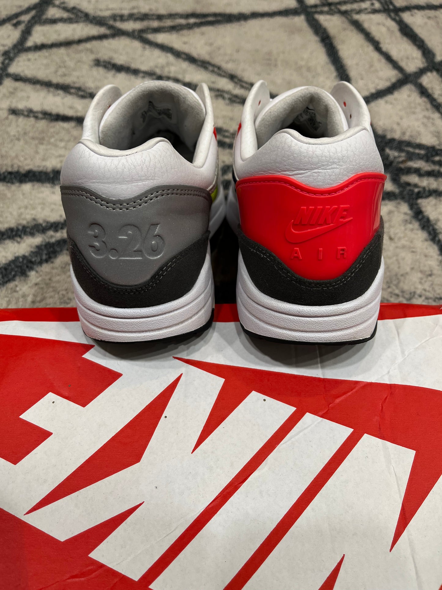 Nike Air Max 1 Evolution Of Icon