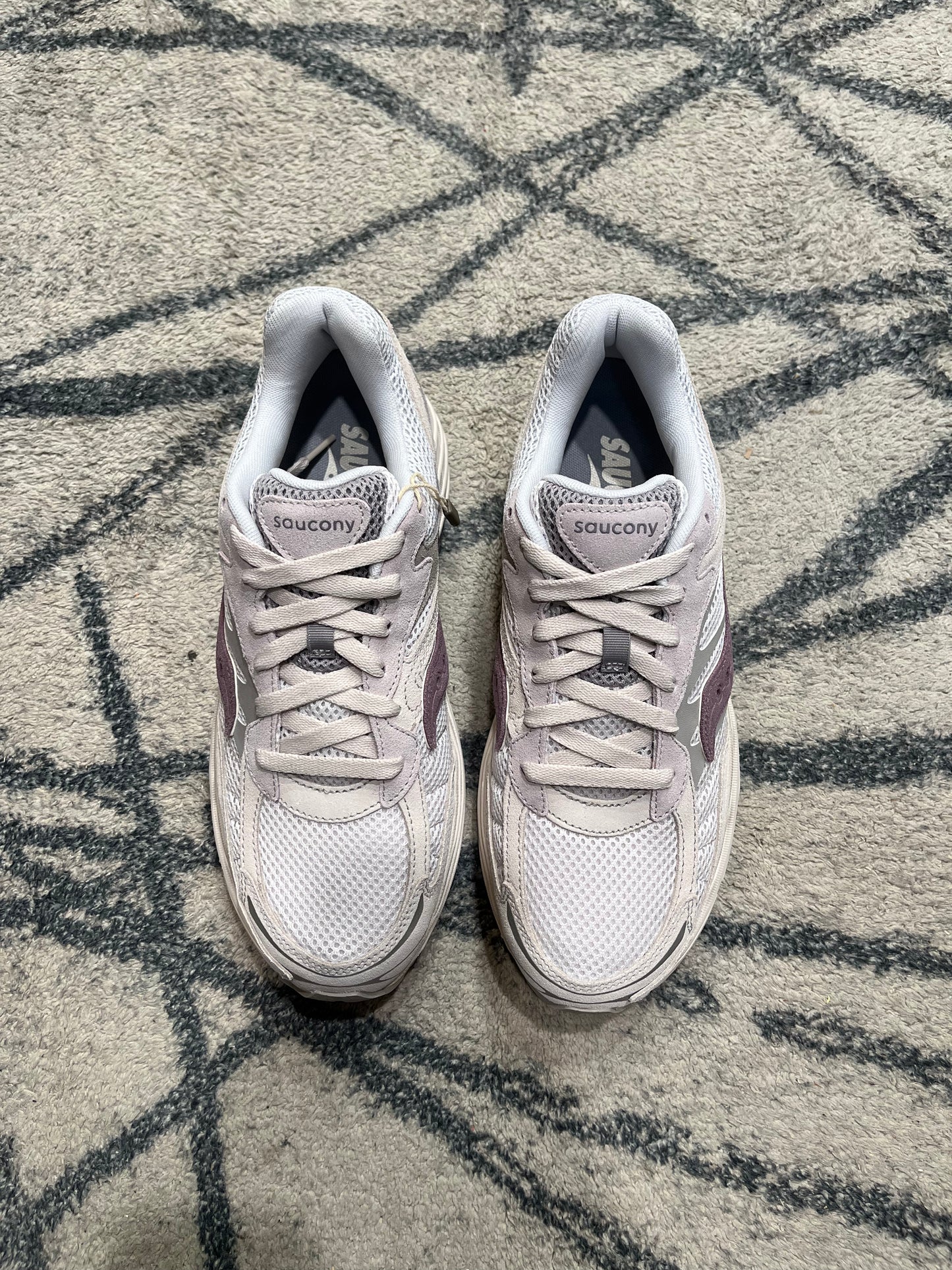 Saucony Omni 9 Lilac
