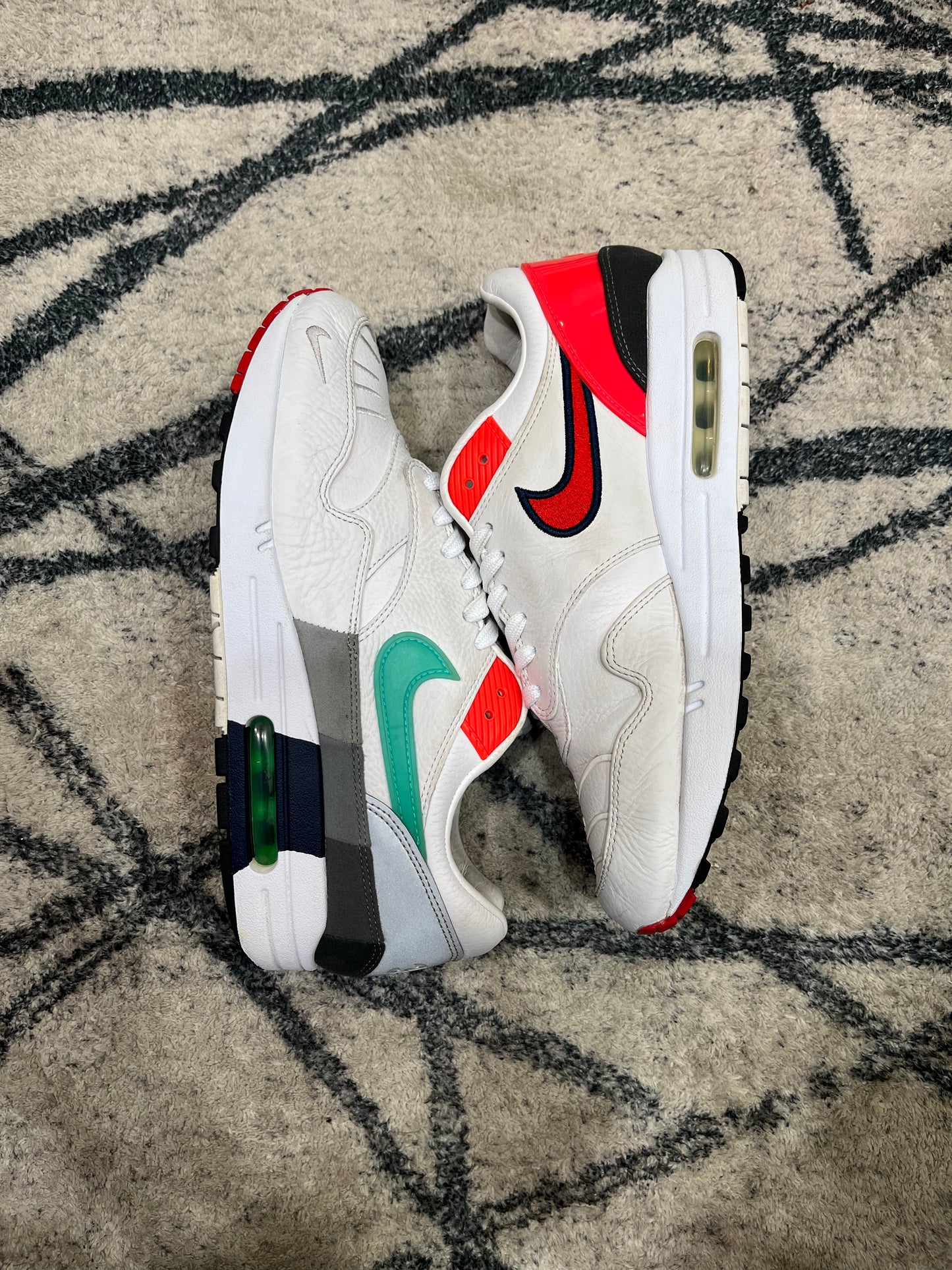 Nike Air Max 1 Evolution Of Icon