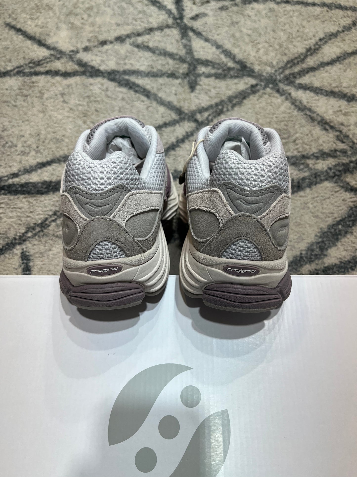 Saucony Omni 9 Lilac