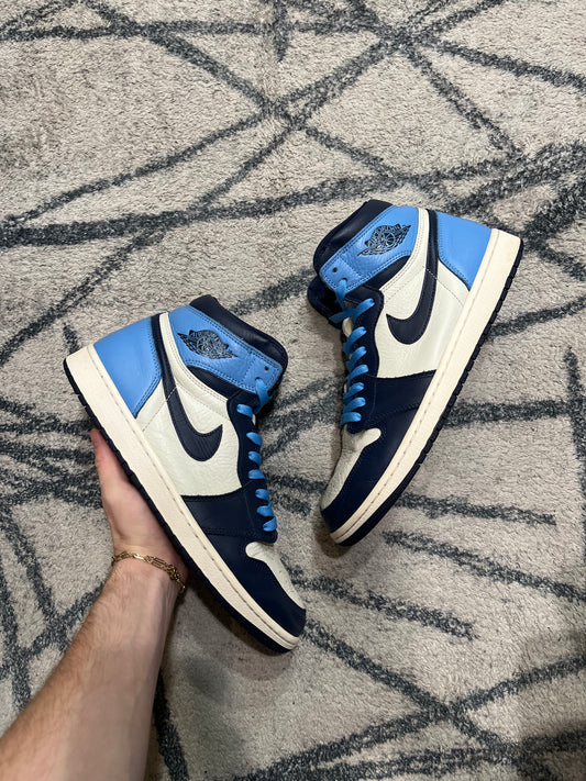 Air Jordan 1 High Obsidian