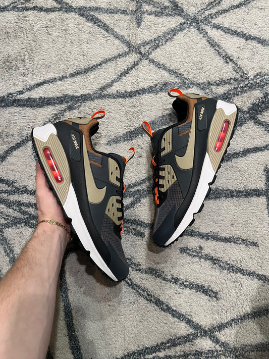 Nike Air Max 90 Drift Dark Smoke Grey