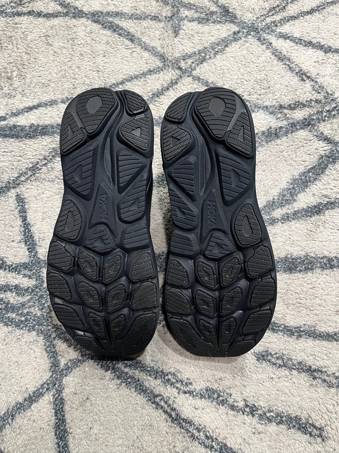 Hoka Clifton 10 Black
