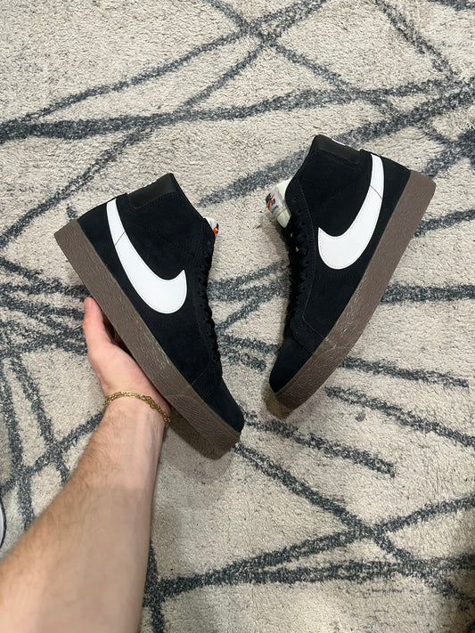 Nike Blazer SB Black Gum
