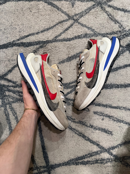 Nike Sacai Vaporwaffle Royal Blue