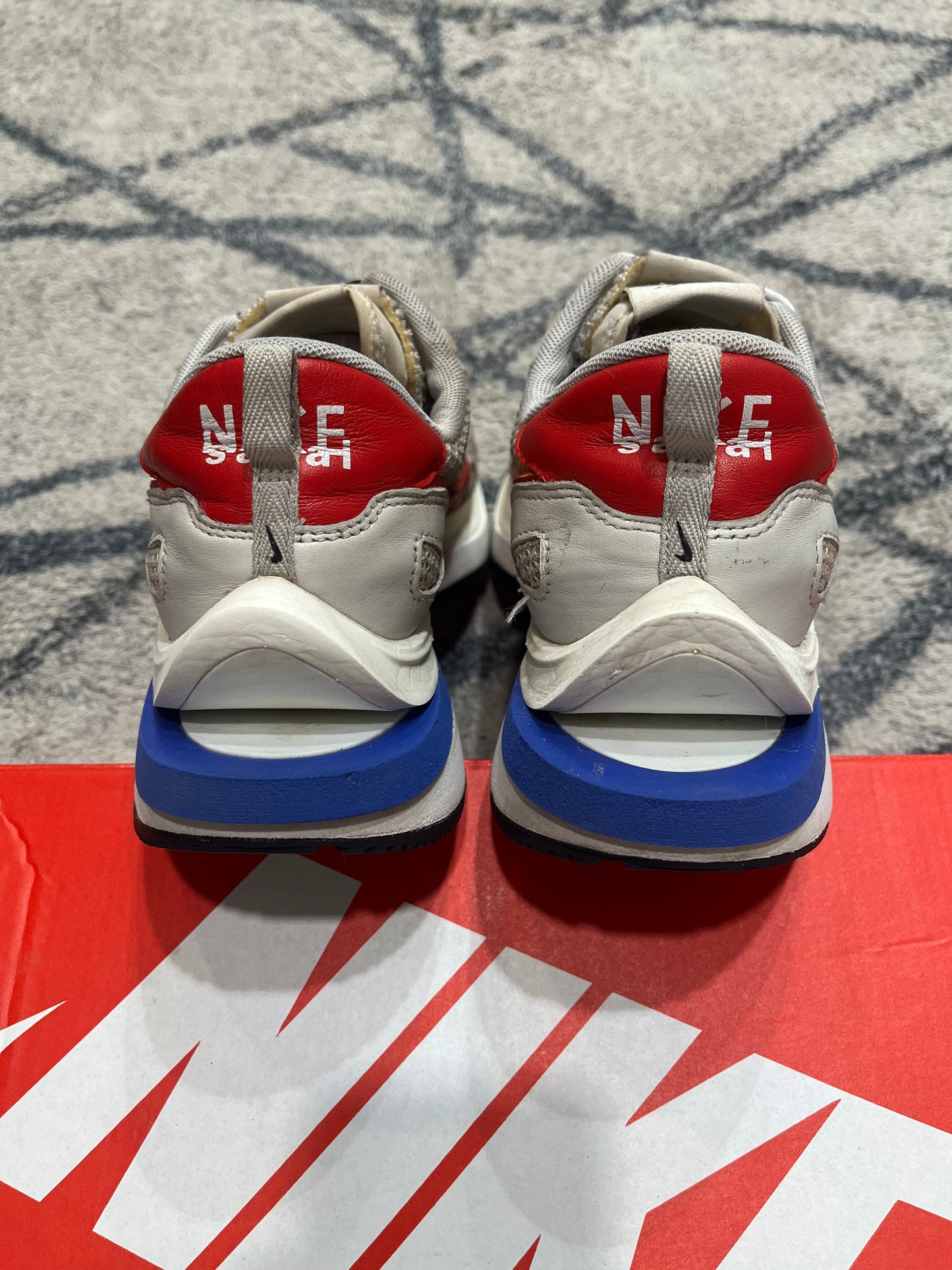 Nike Sacai Vaporwaffle Royal Blue