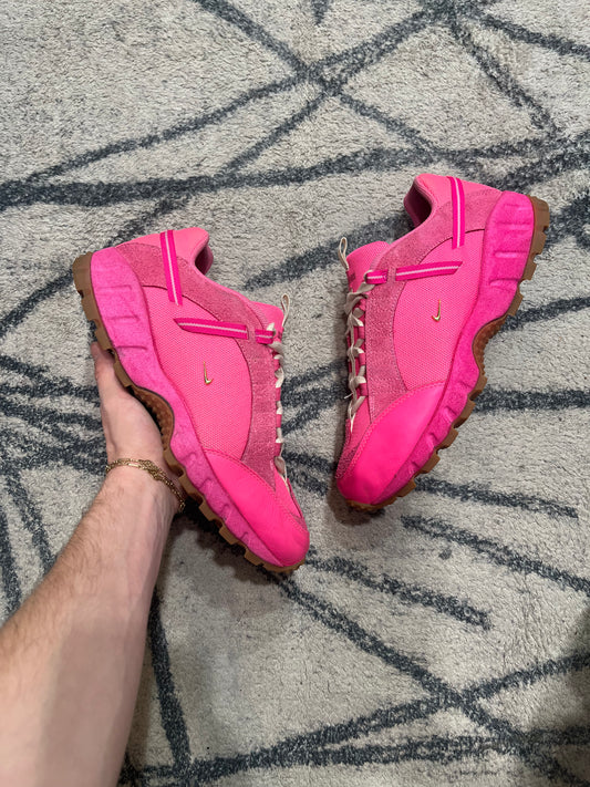 Nike Humara Jacquemus Pink