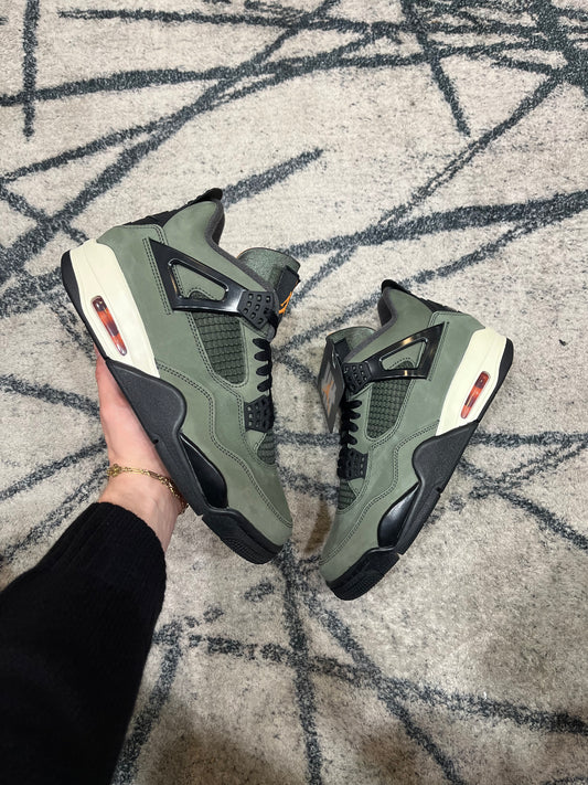 Air Jordan 4 Undefeated